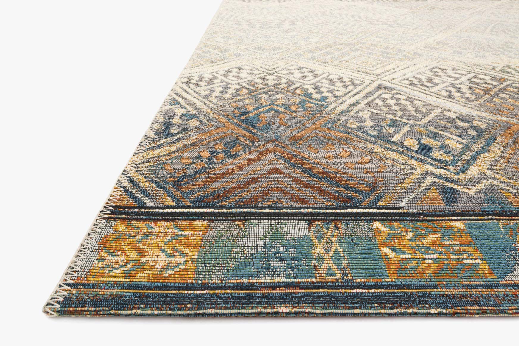 MIK-02 IVORY / MEDITERRANEAN - Image 2