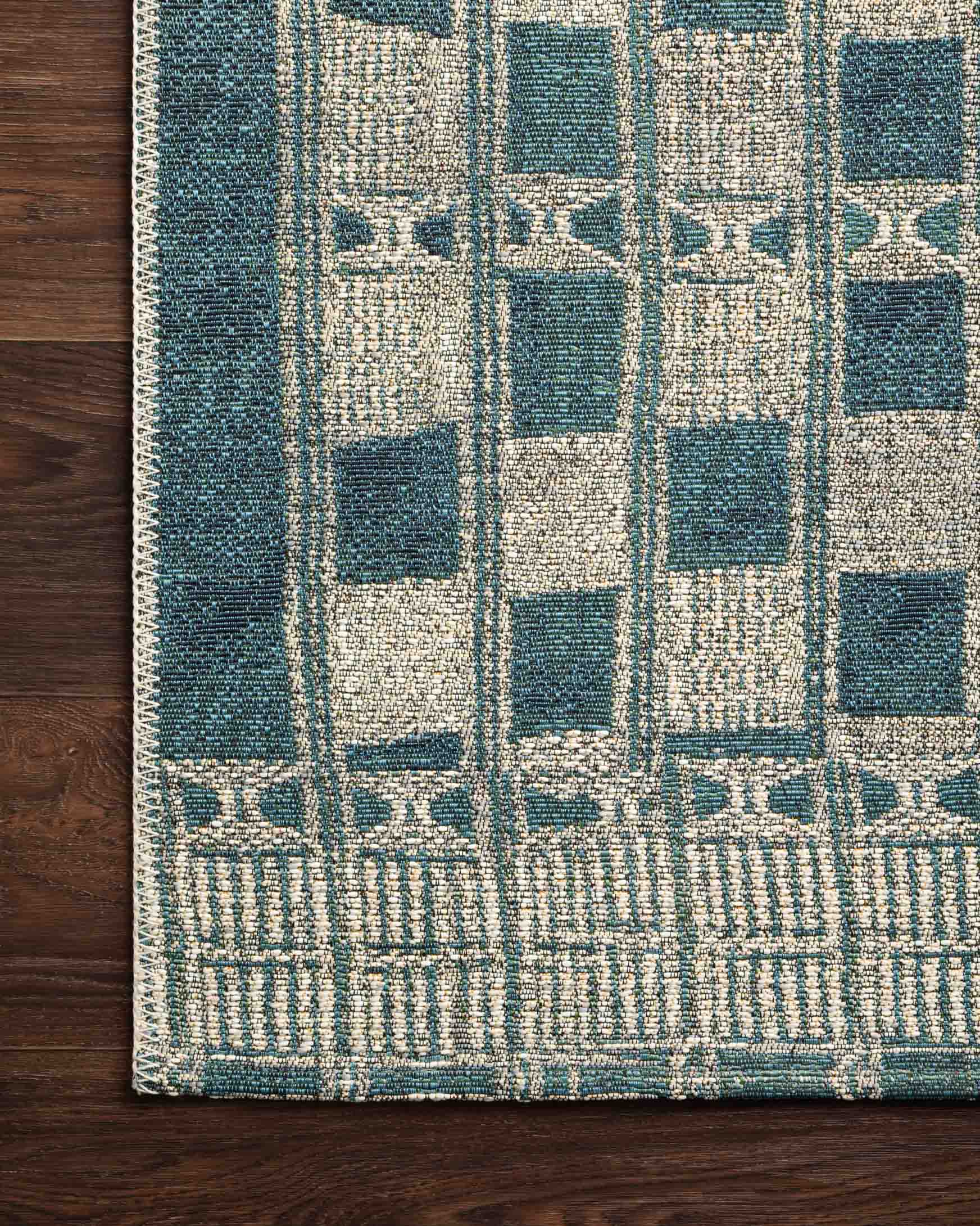MIK-08 BLUE / IVORY - Image 3