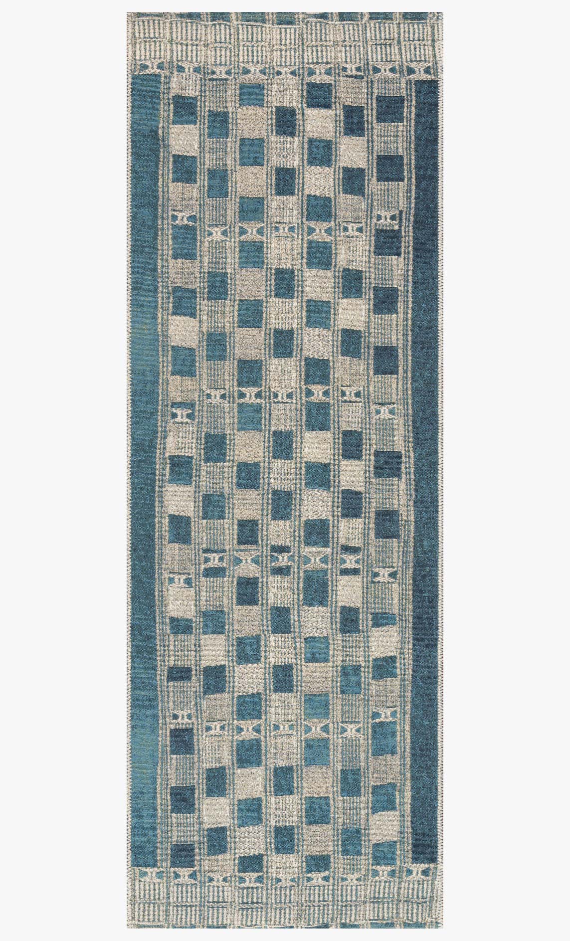 MIK-08 BLUE / IVORY - Image 4