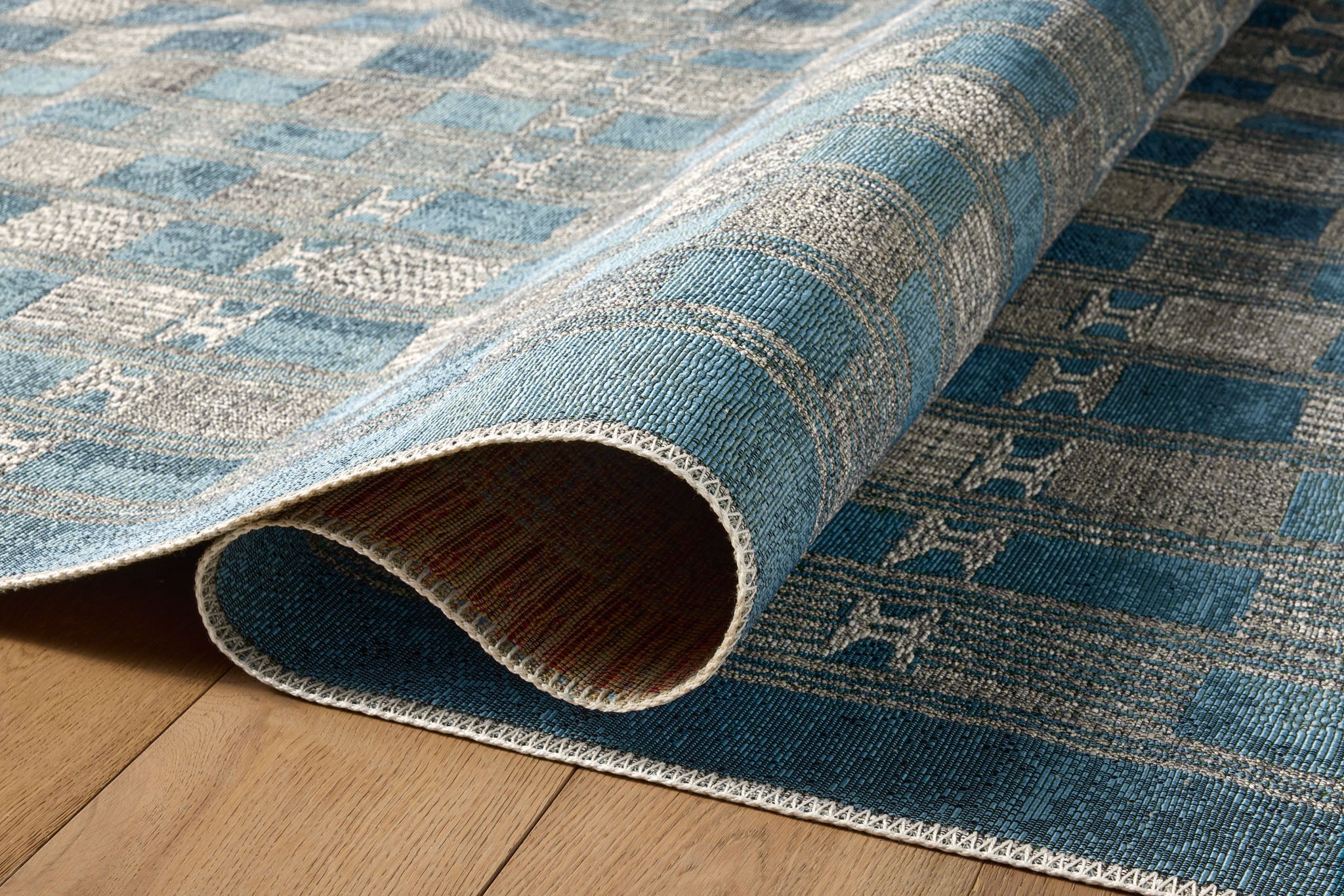 MIK-08 BLUE / IVORY - Image 5