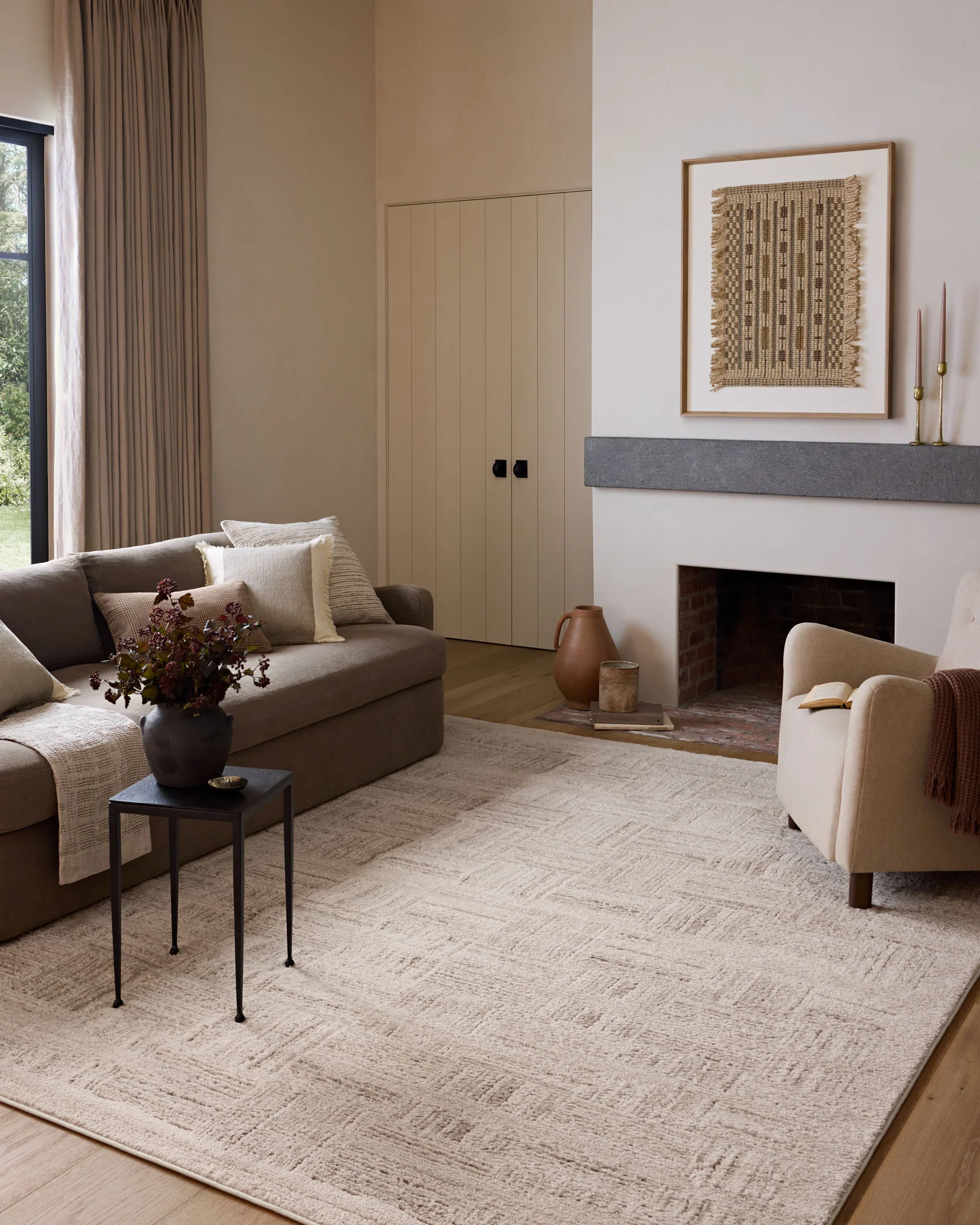 MOT-01 AL IVORY / TAUPE - Image 2