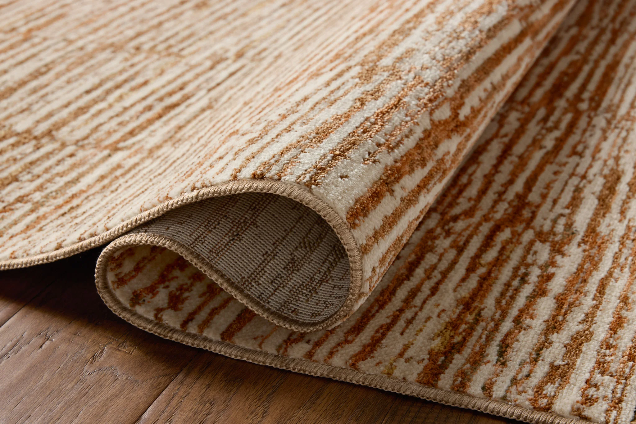 NEL-01 TERRACOTTA / IVORY - Image 5