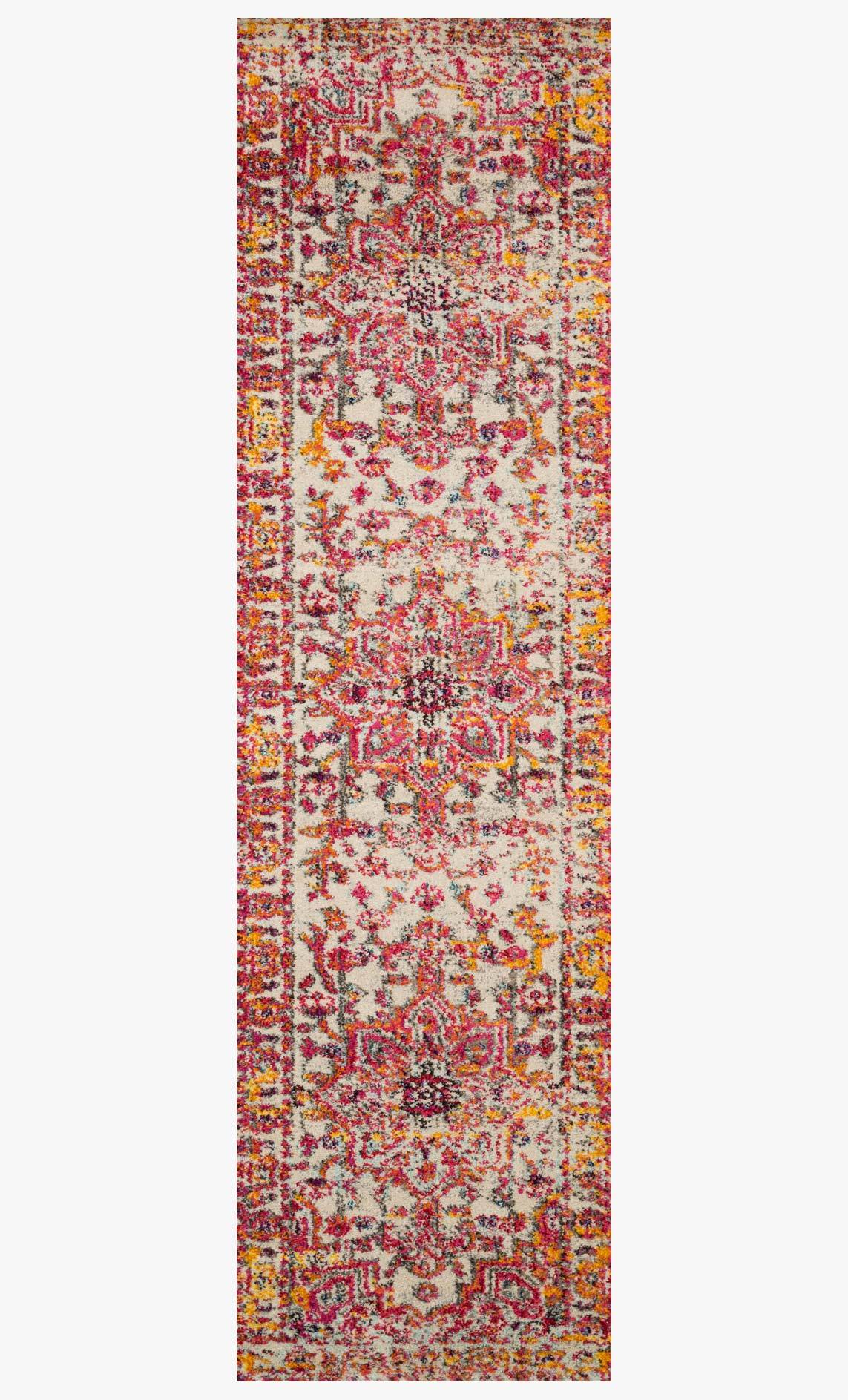 NN-02 IVORY / PINK - Image 3