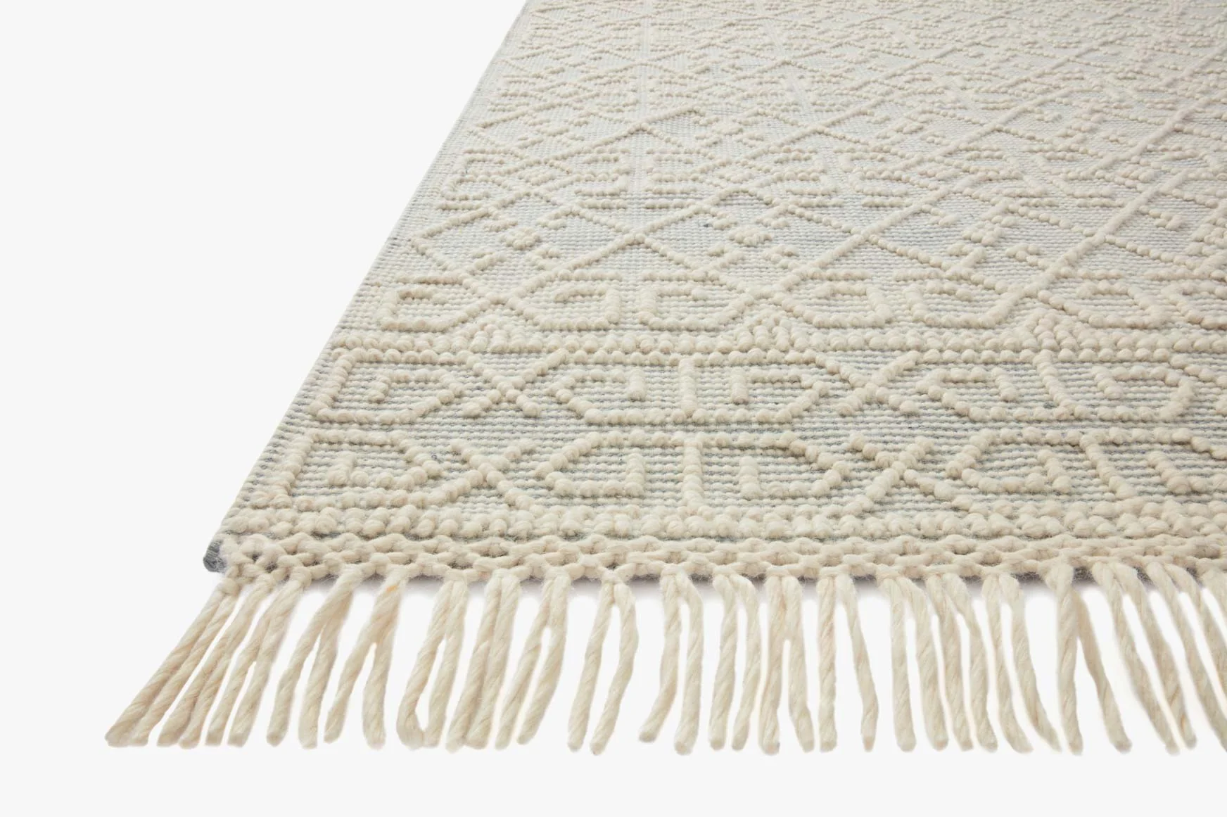 NOE-03 IVORY / BLUE - Image 3