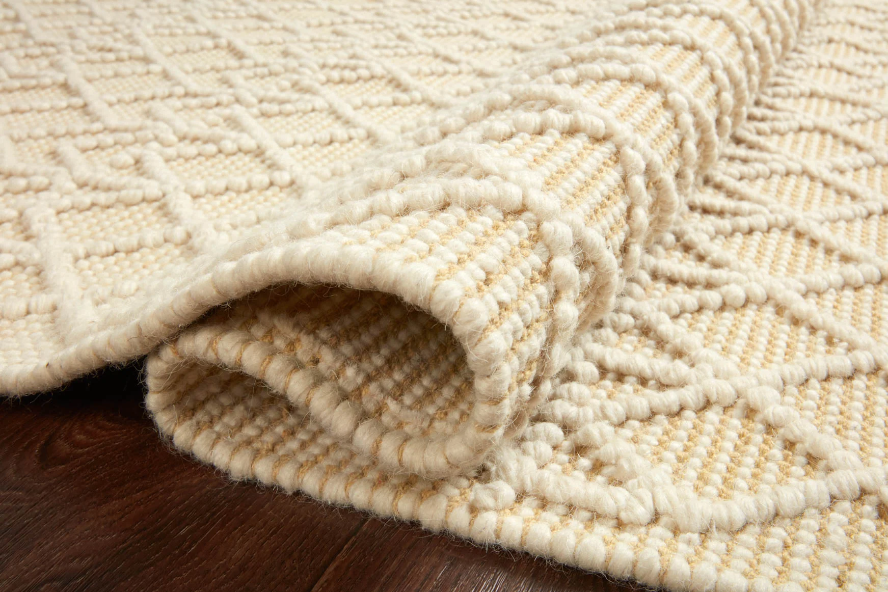 NOE-06 IVORY / GOLD - Image 4