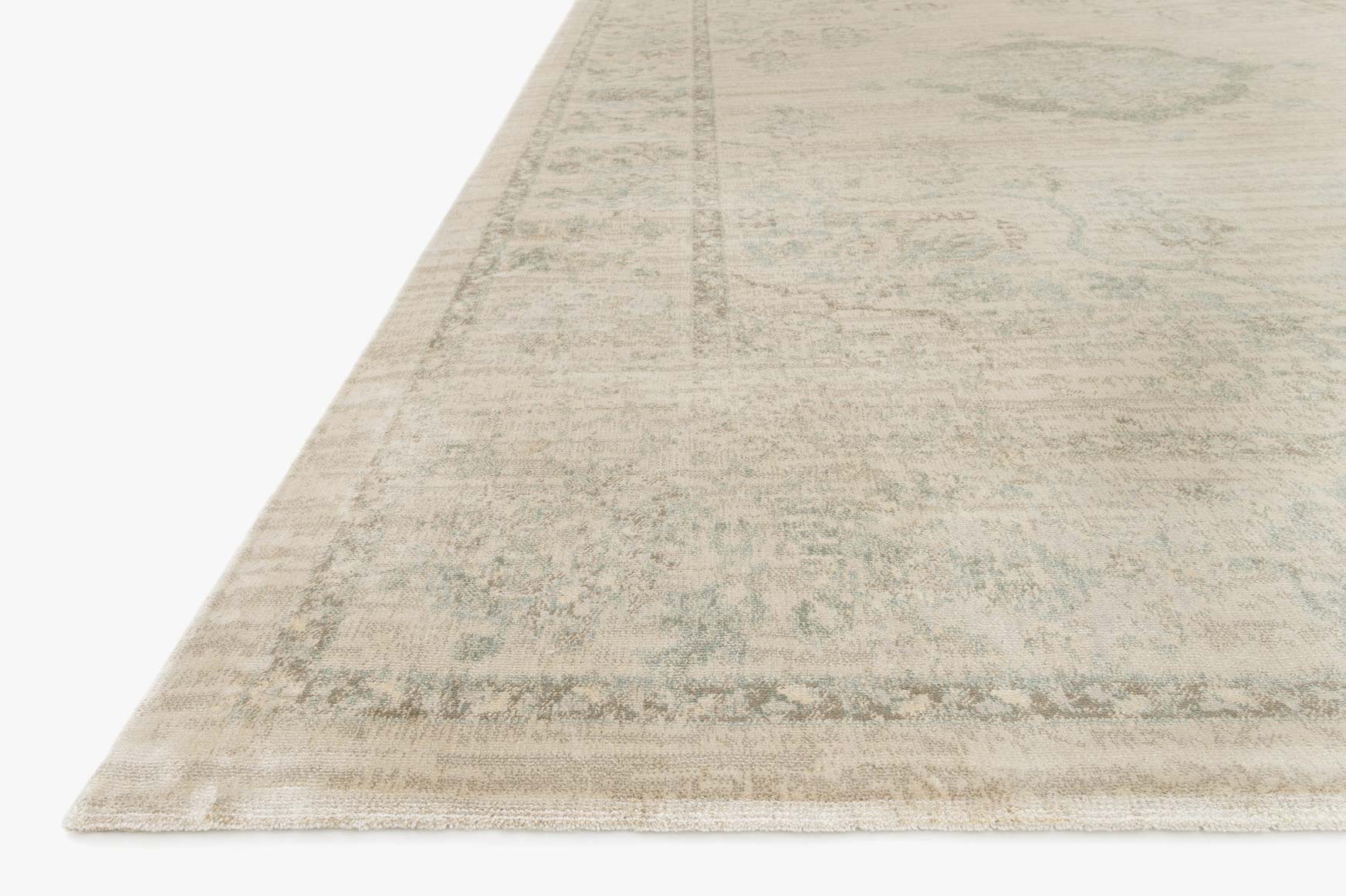 NY-15 BEIGE / BLUE - Image 2
