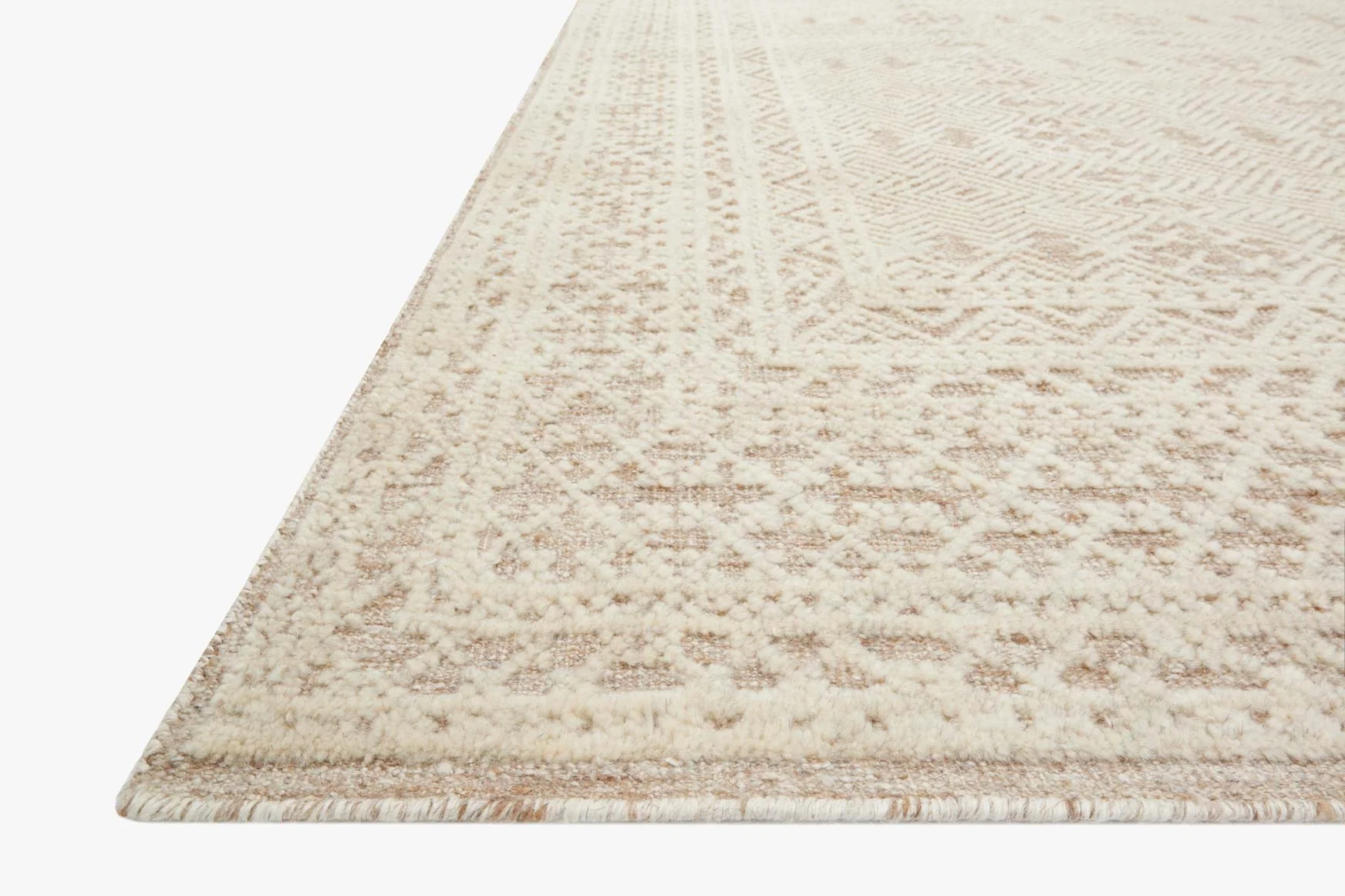 OI-01 OATMEAL / IVORY - Image 2