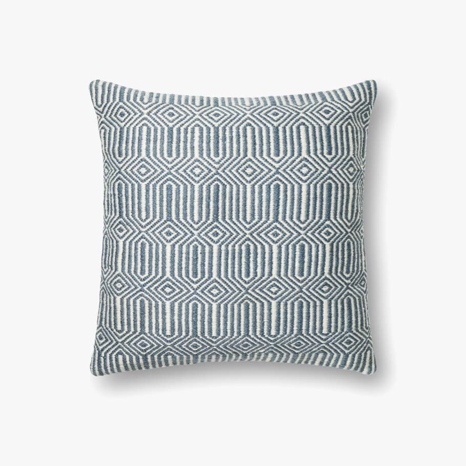 P0339 IN/OUT BLUE / IVORY