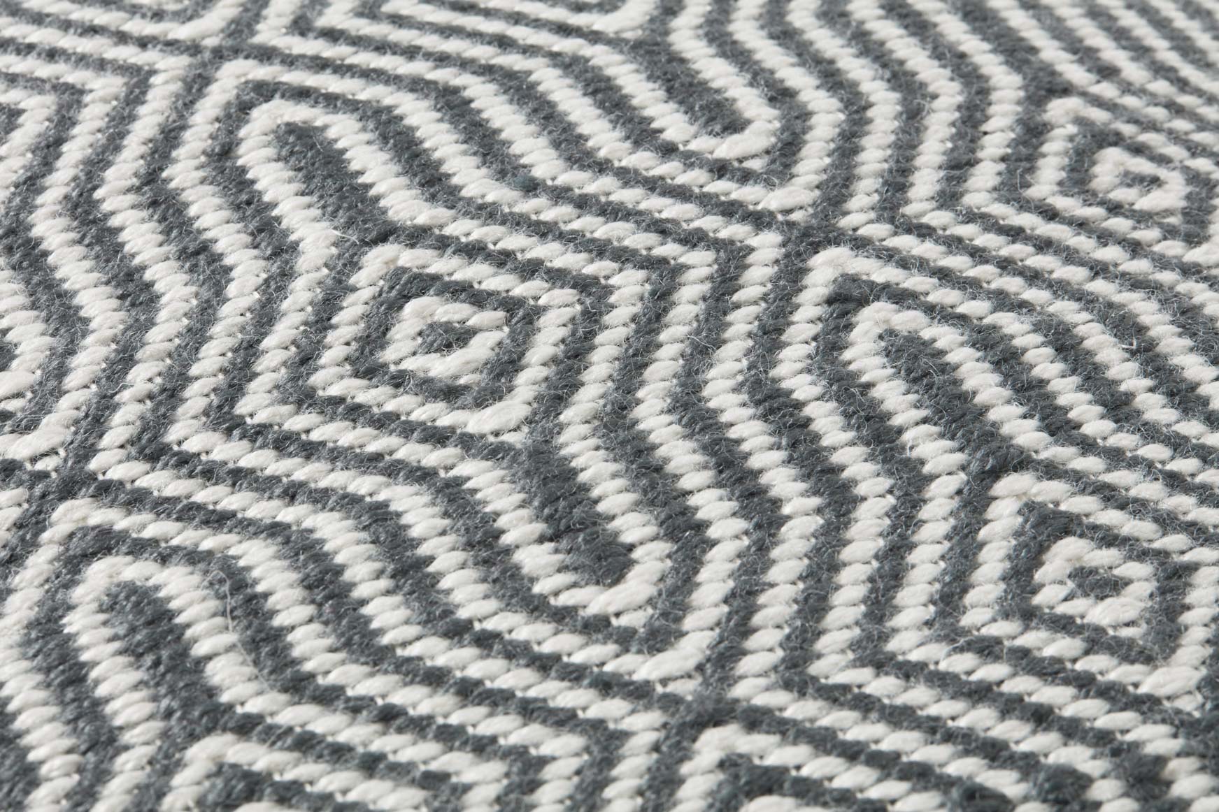 P0339 IN/OUT CHARCOAL / WHITE - Image 3