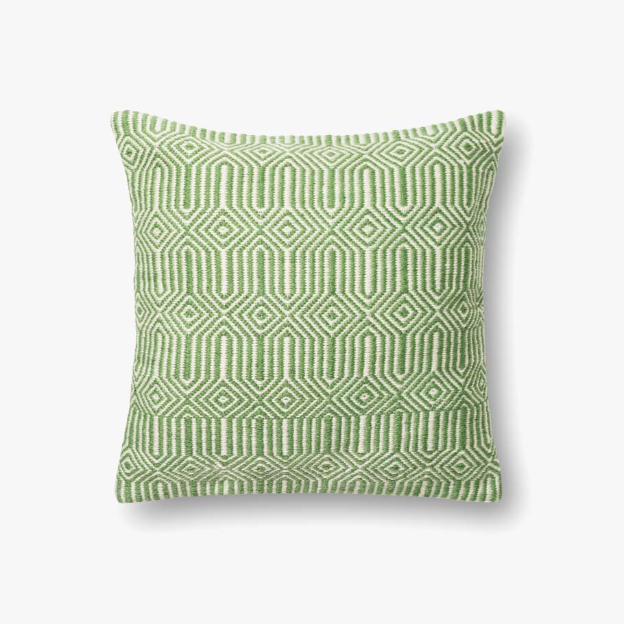 P0339 IN/OUT GREEN / IVORY
