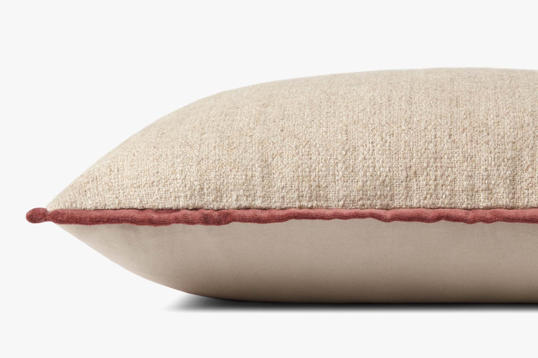 AVELINE PAL0035 IVORY / WINE - Image 2
