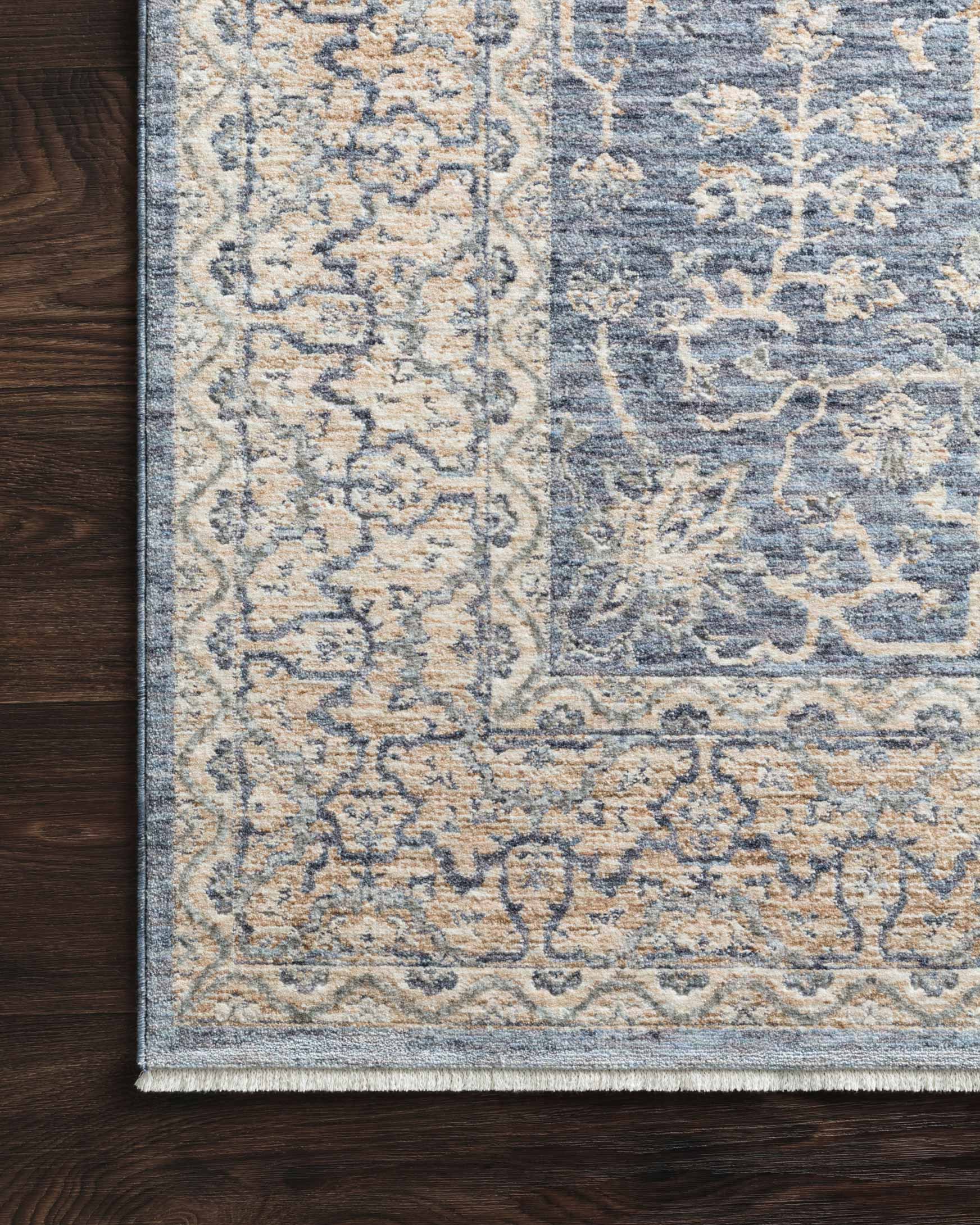 PAN-04 DARK BLUE / IVORY - Image 3