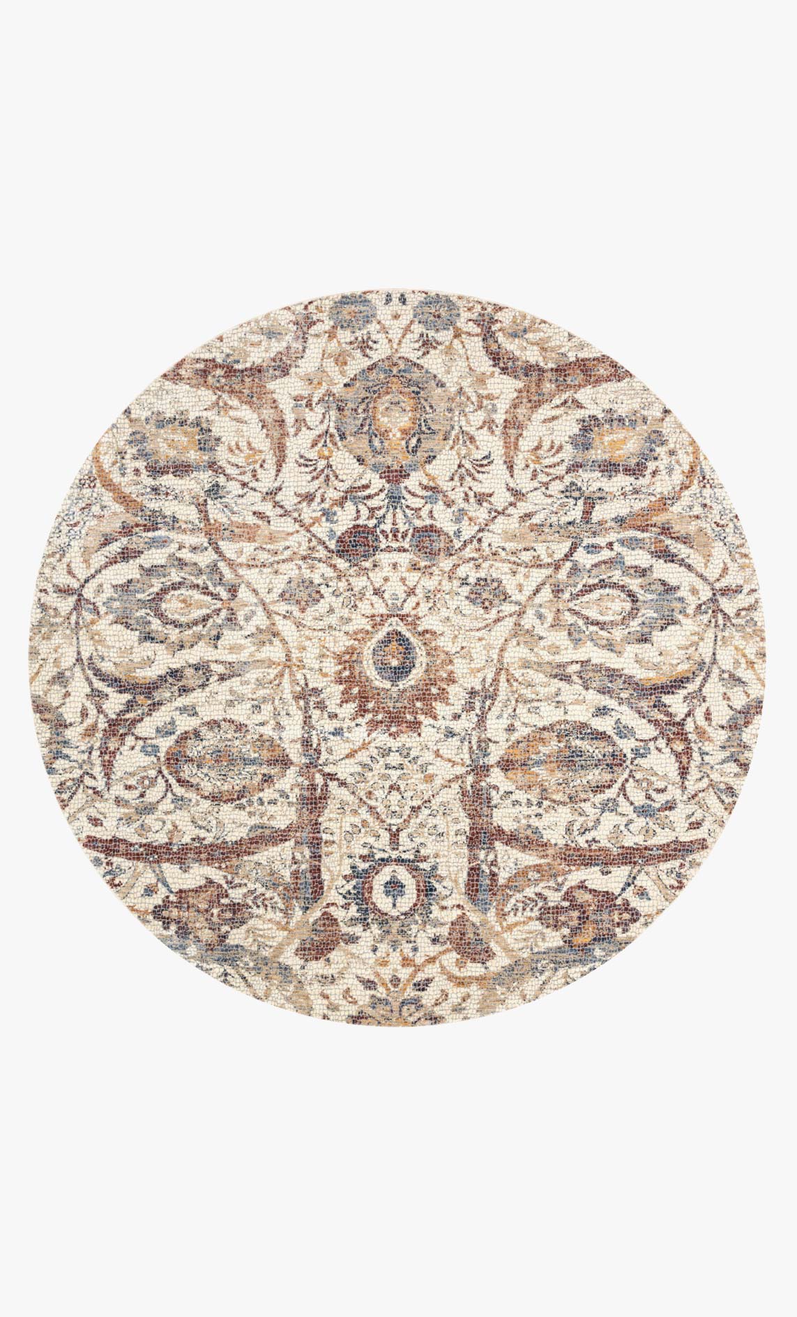 PB-03 IVORY / MULTI - Image 7