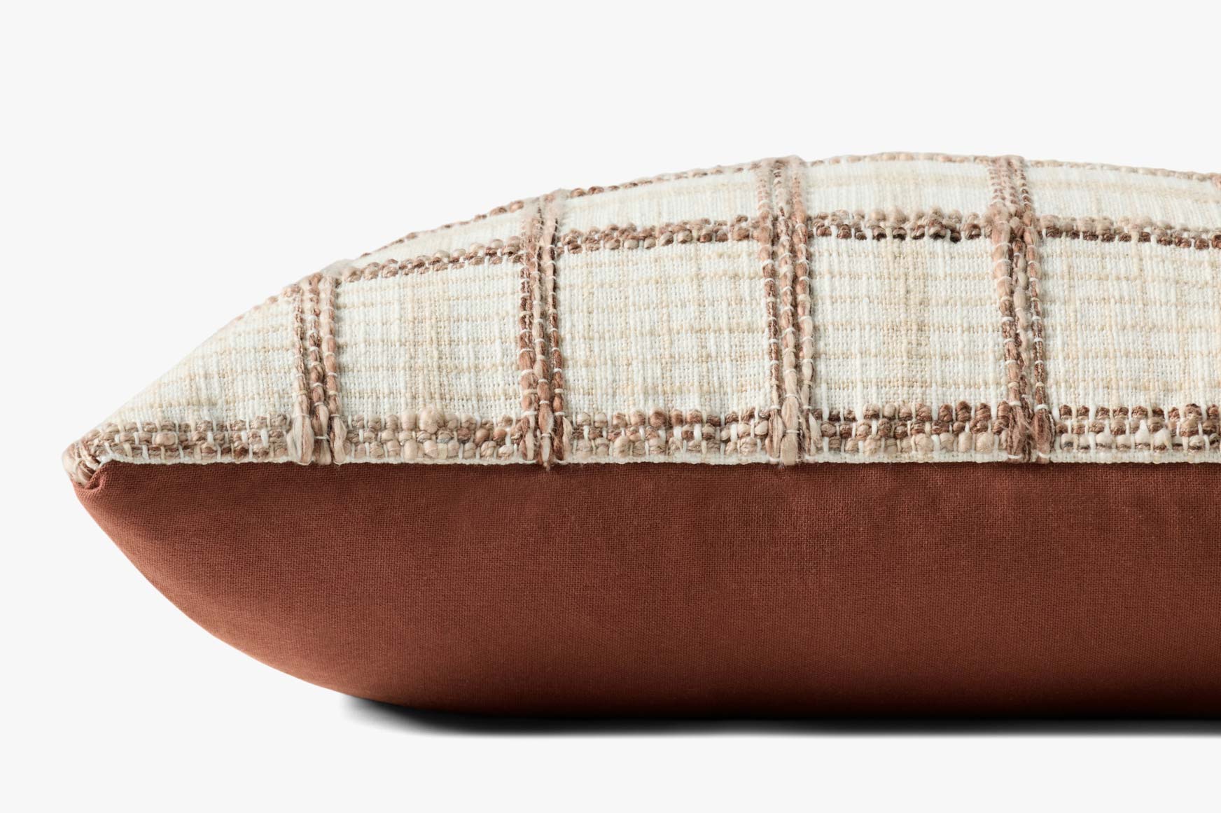 PCJ0035 NORMAN IVORY / BROWN - Image 3