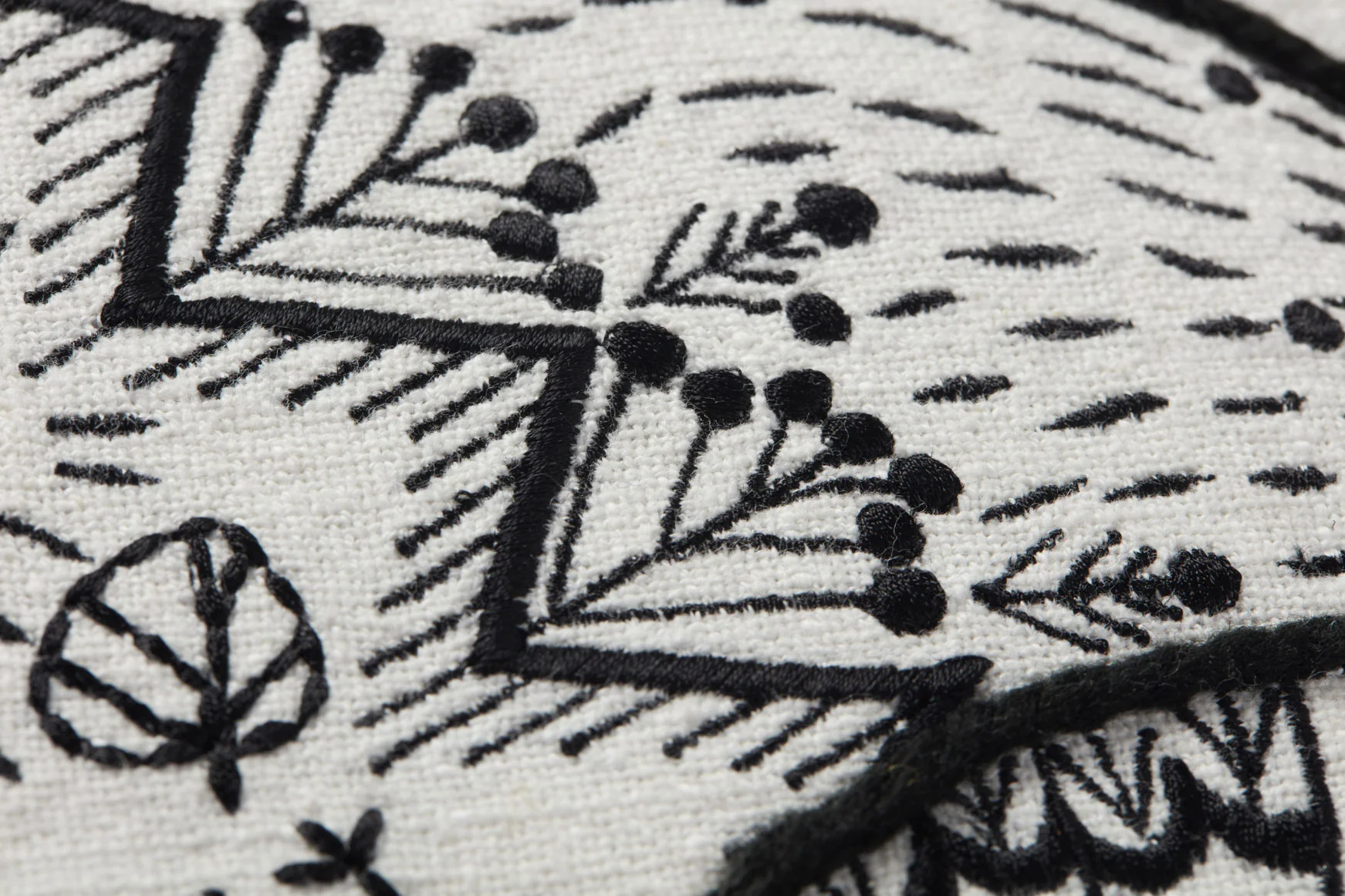 PLL0030 BLACK / NATURAL - Image 2