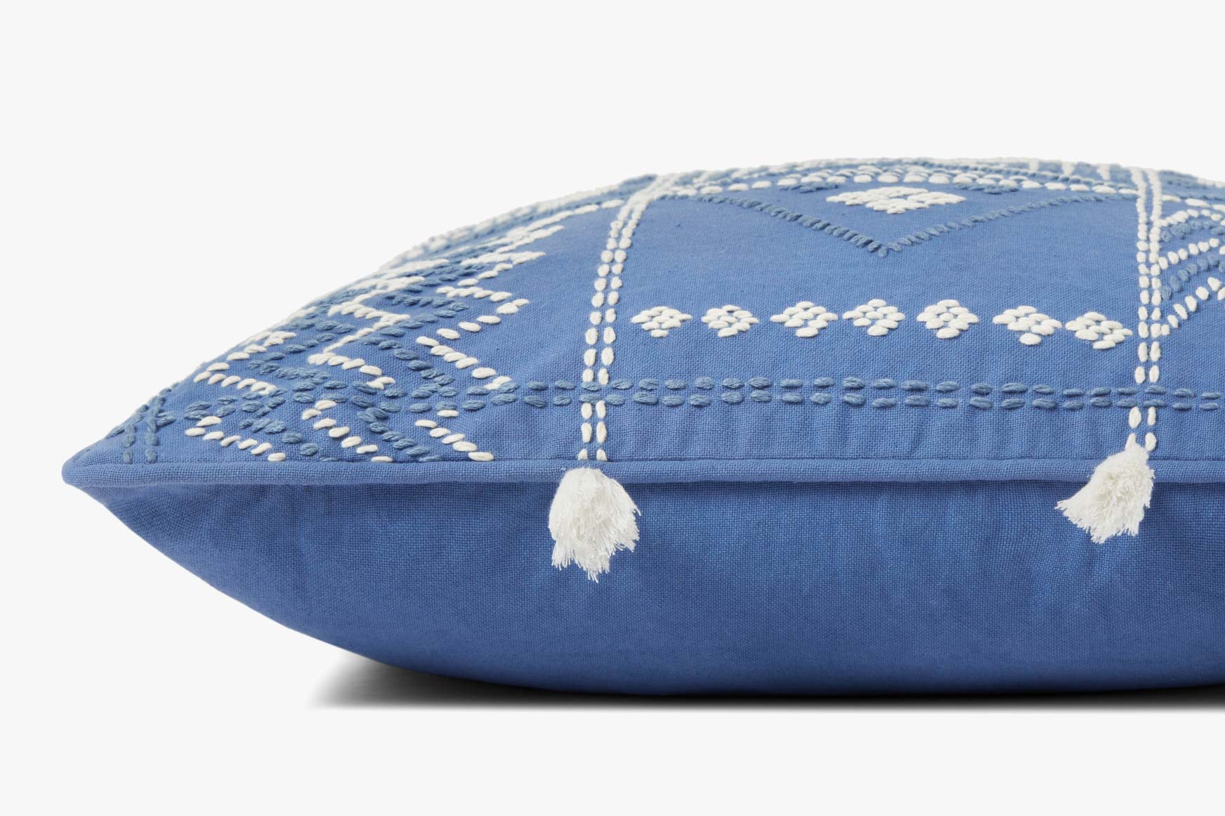 PLL0049 BLUE / IVORY - Image 2