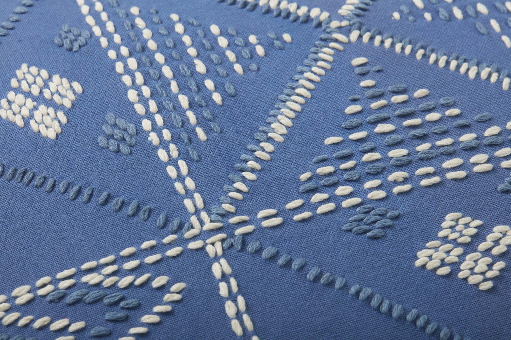 PLL0049 BLUE / IVORY - Image 3