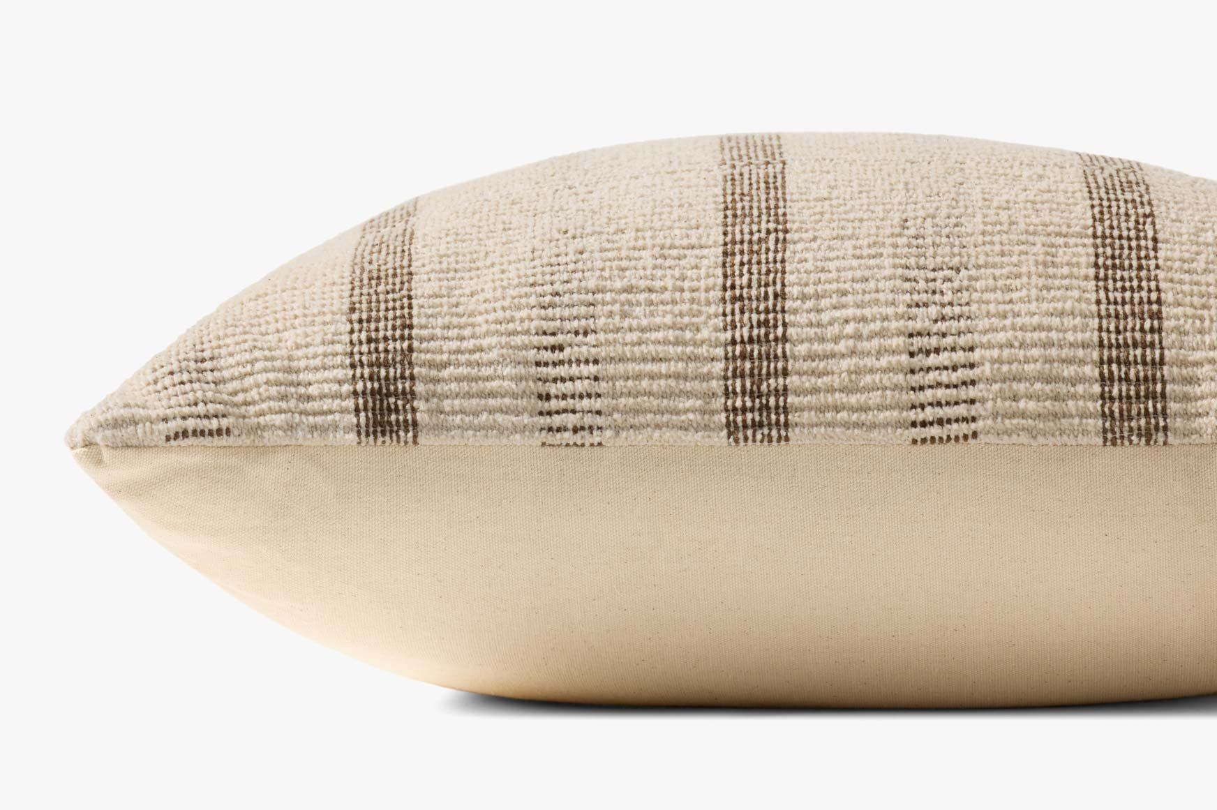 PLL0175 IVORY / BROWN - Image 2