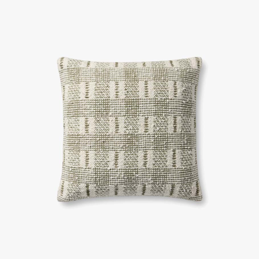 PLL0185 IVORY / GREEN