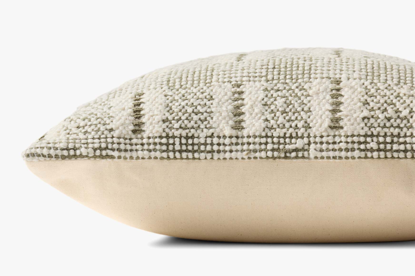 PLL0185 IVORY / GREEN - Image 2