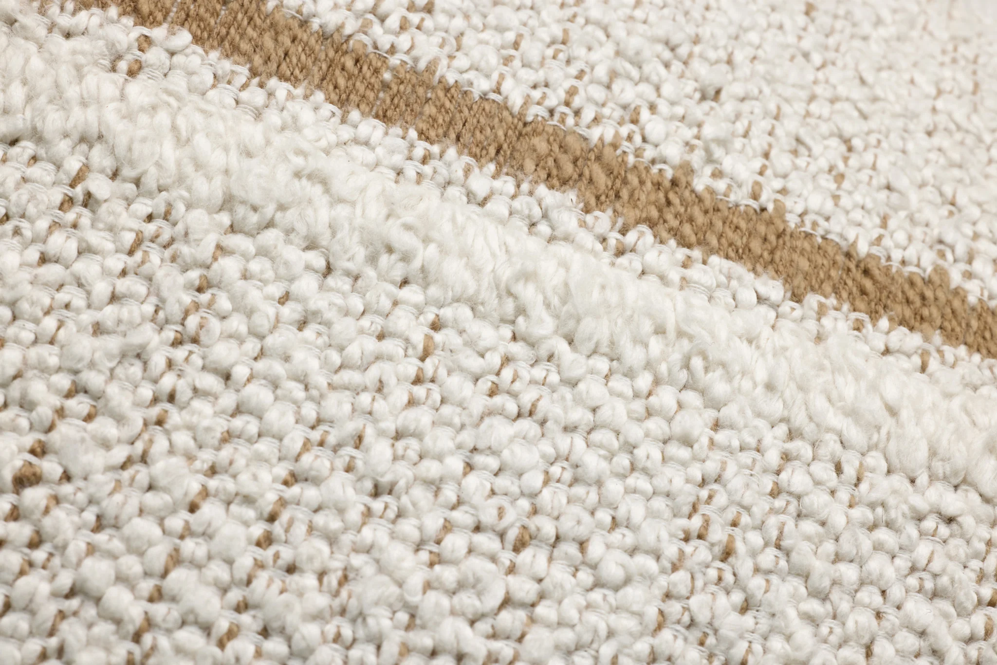 PLL0192 IVORY / RUSTIC BROWN - Image 3