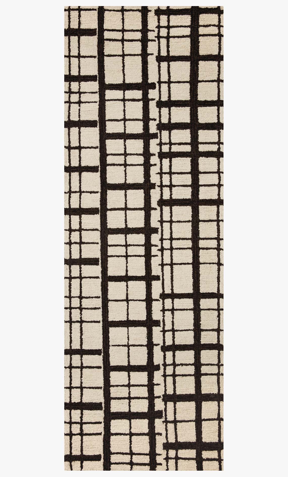 POL-02 CJ BLACK / IVORY - Image 4