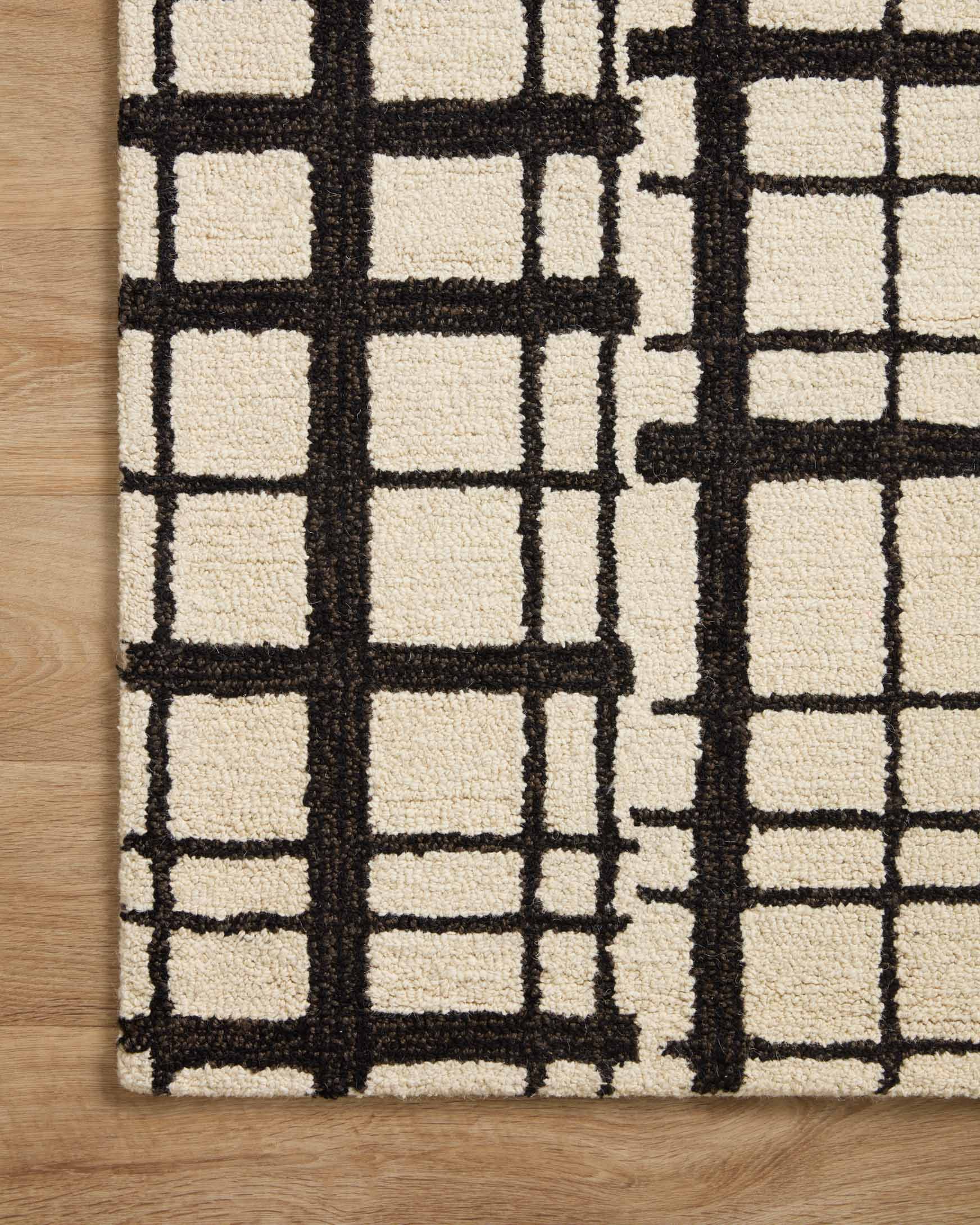 POL-02 CJ BLACK / IVORY - Image 5