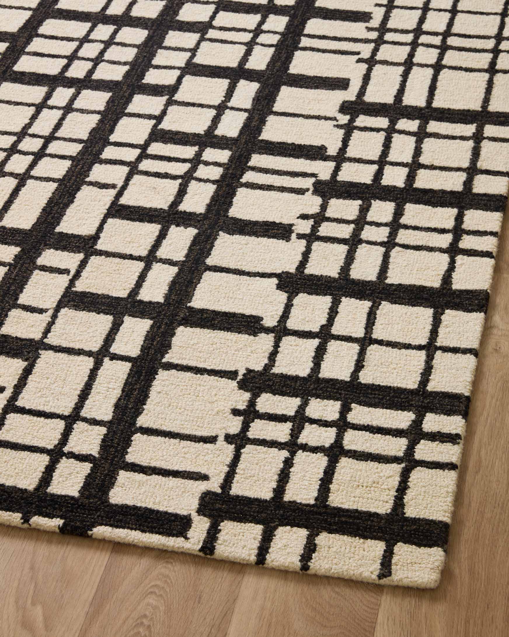 POL-02 CJ BLACK / IVORY - Image 7