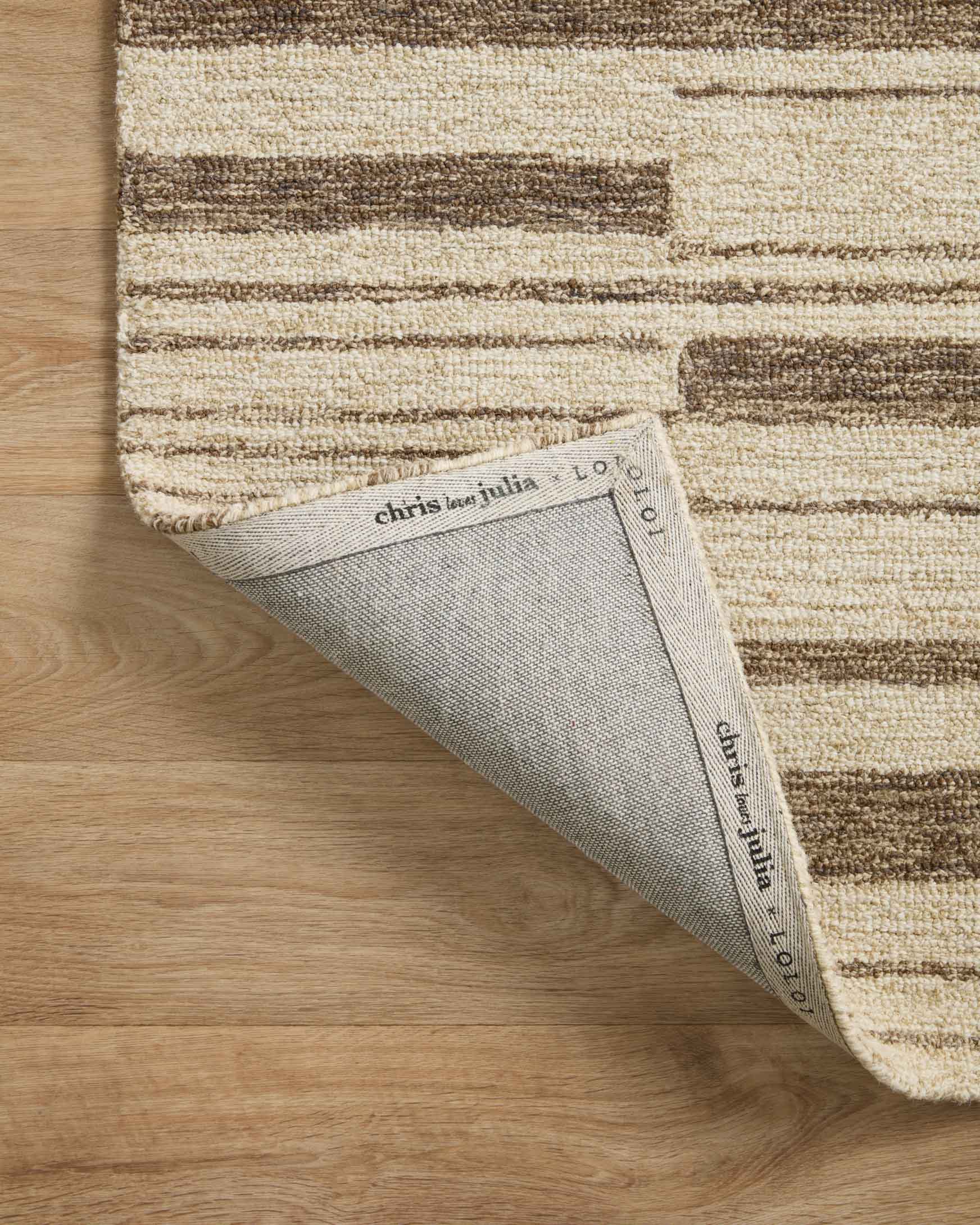 POL-04 CJ BEIGE / TOBACCO - Image 8