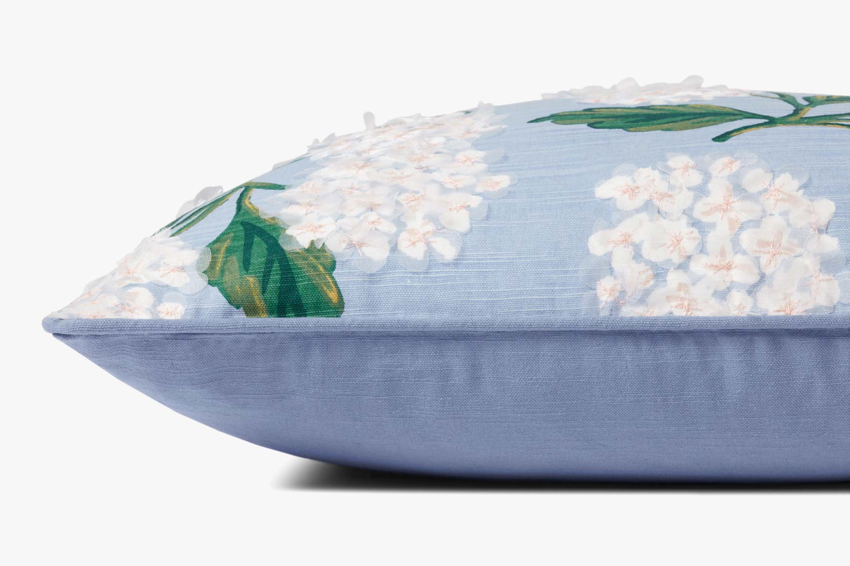 HYDRANGEA PRP0013 BLUE / IVORY - Image 4