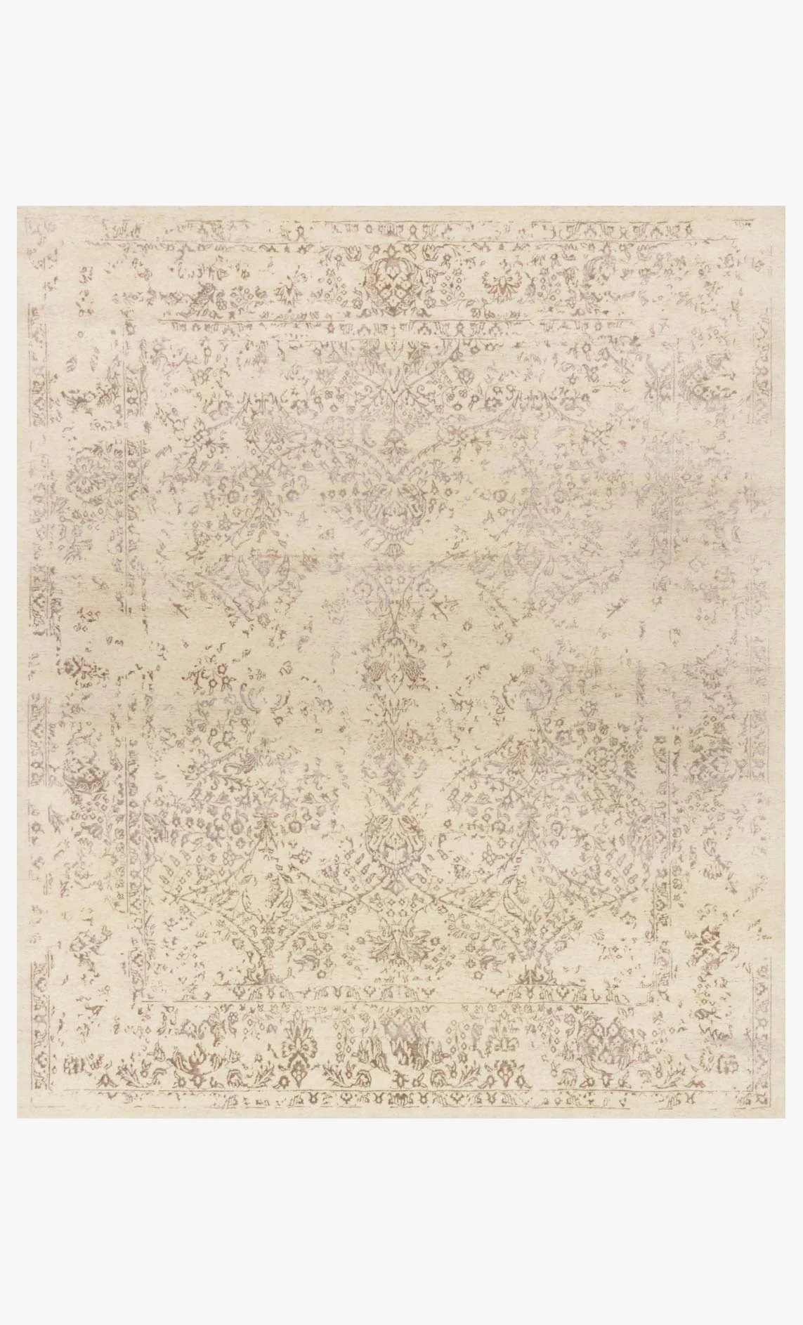 PU-03 ANT. IVORY / TAUPE