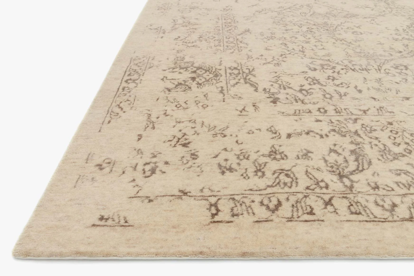 PU-03 ANT. IVORY / TAUPE - Image 3