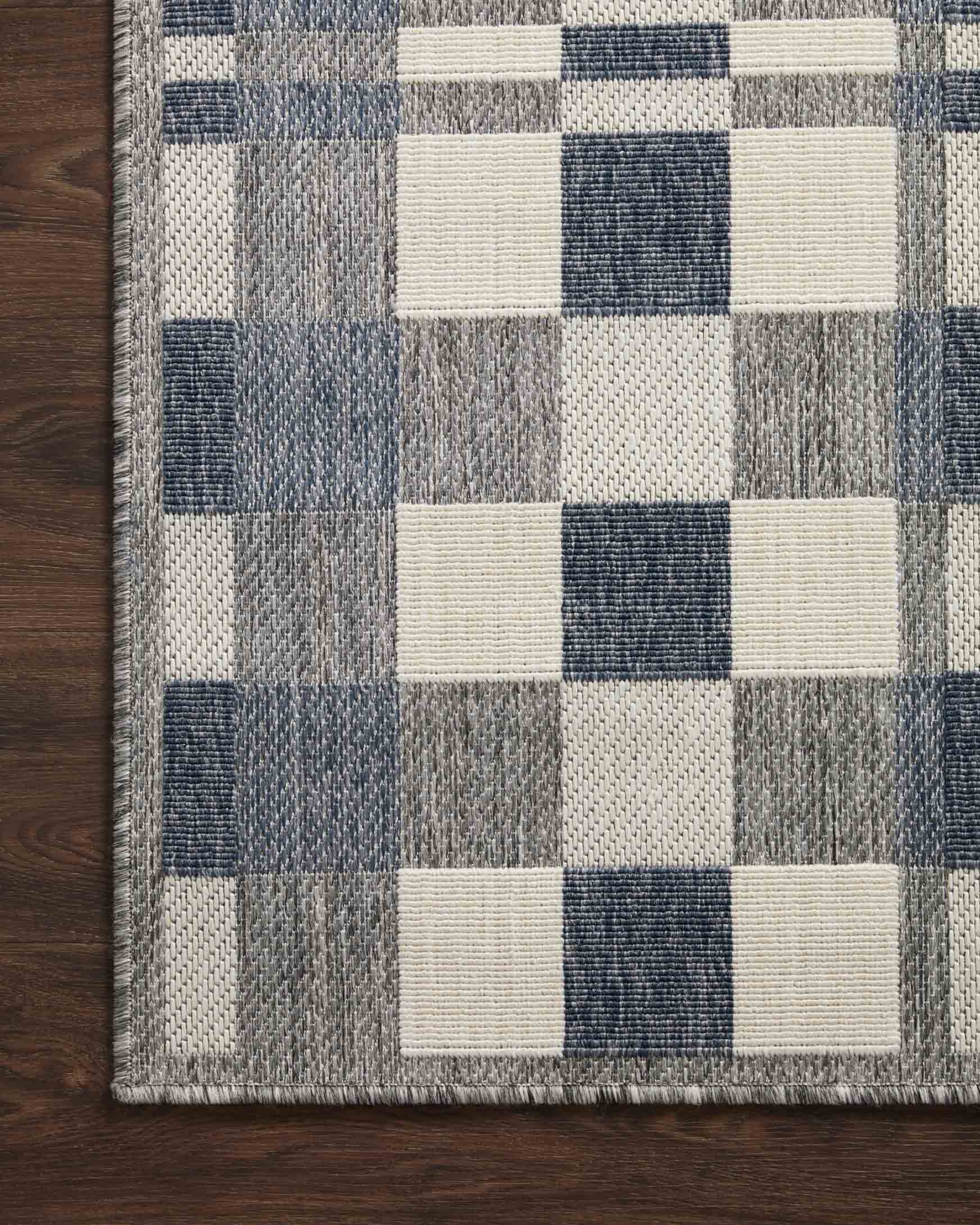 RAI-04 IVORY / DENIM - Image 5