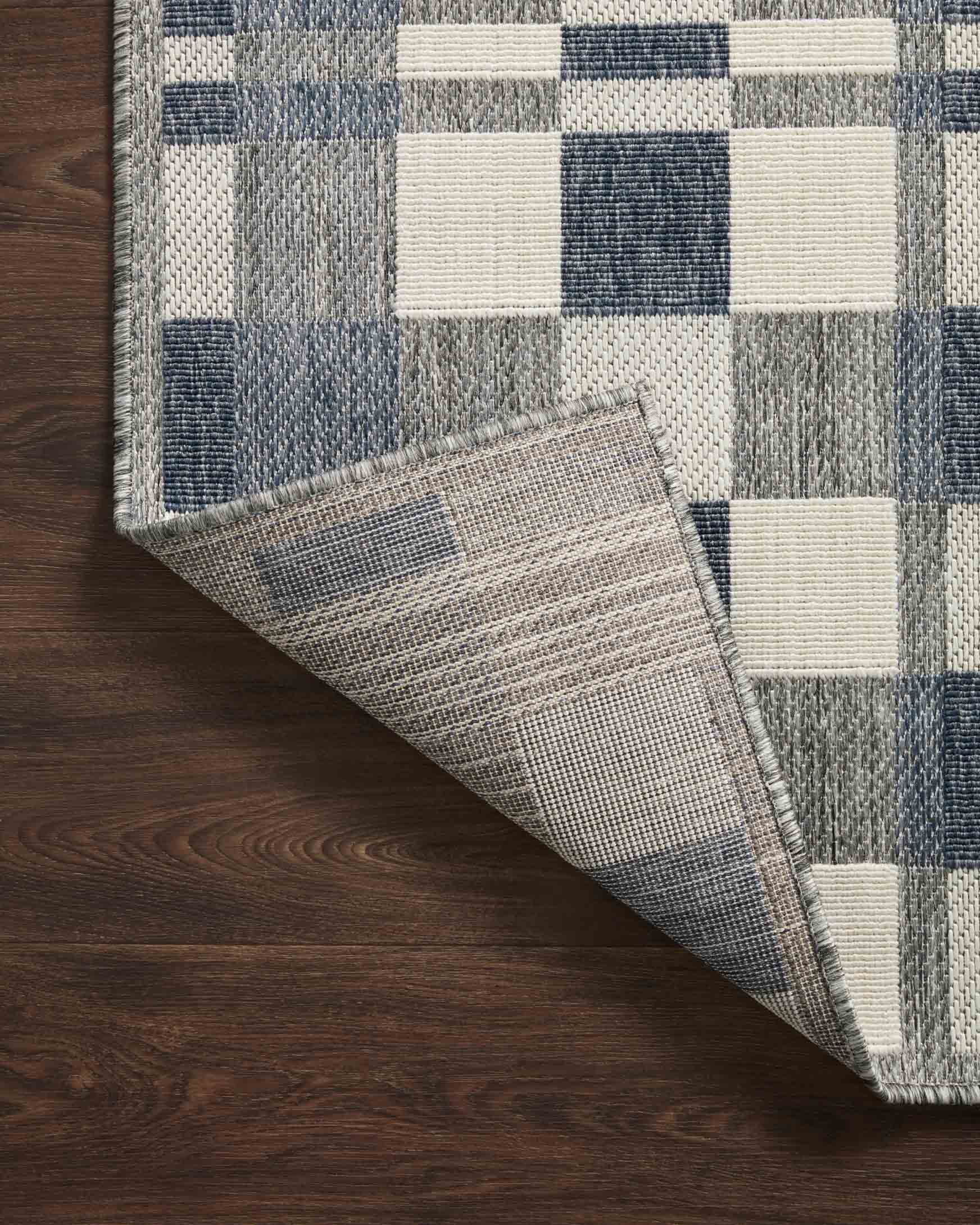 RAI-04 IVORY / DENIM - Image 6