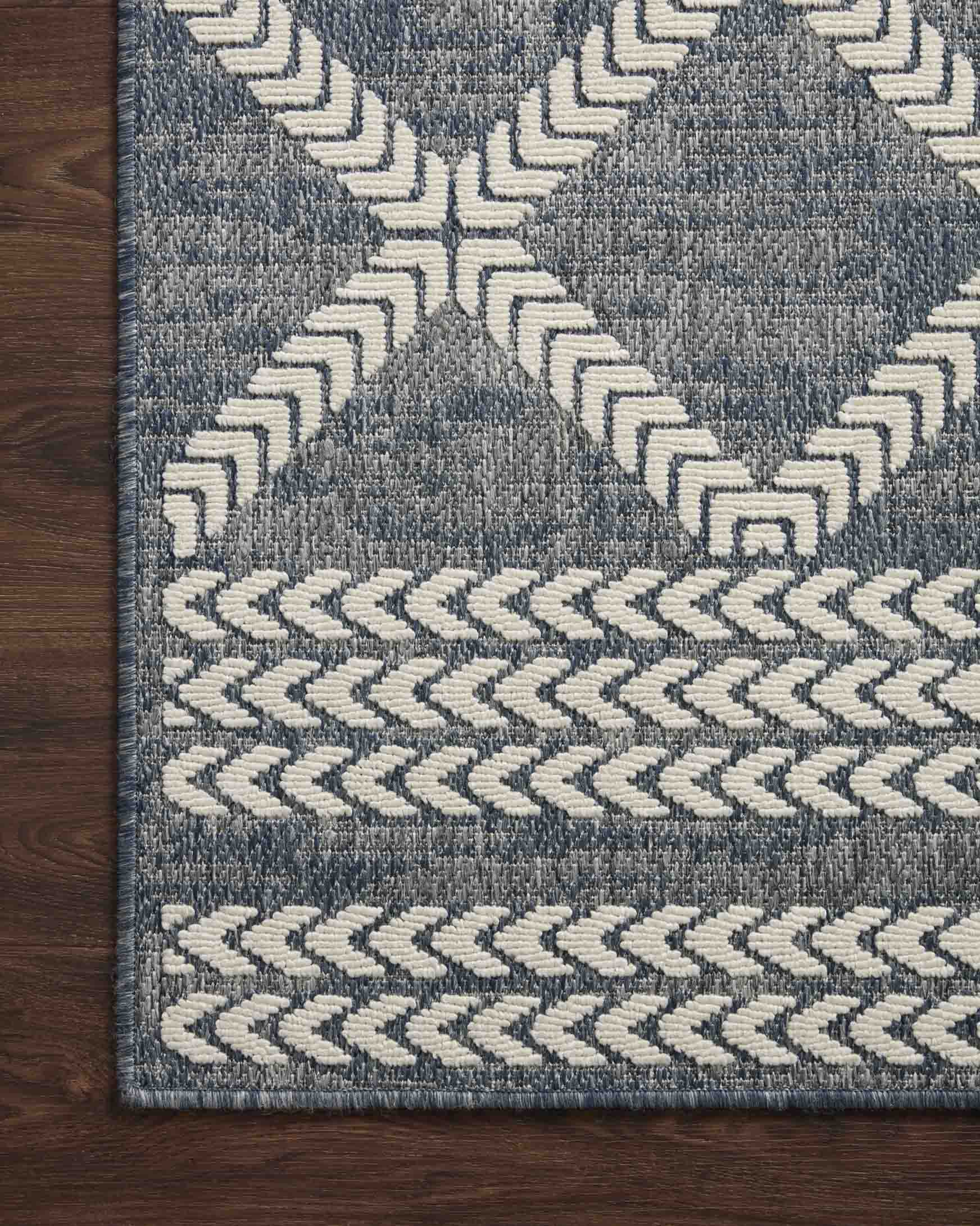 RAI-05 DENIM / IVORY - Image 5