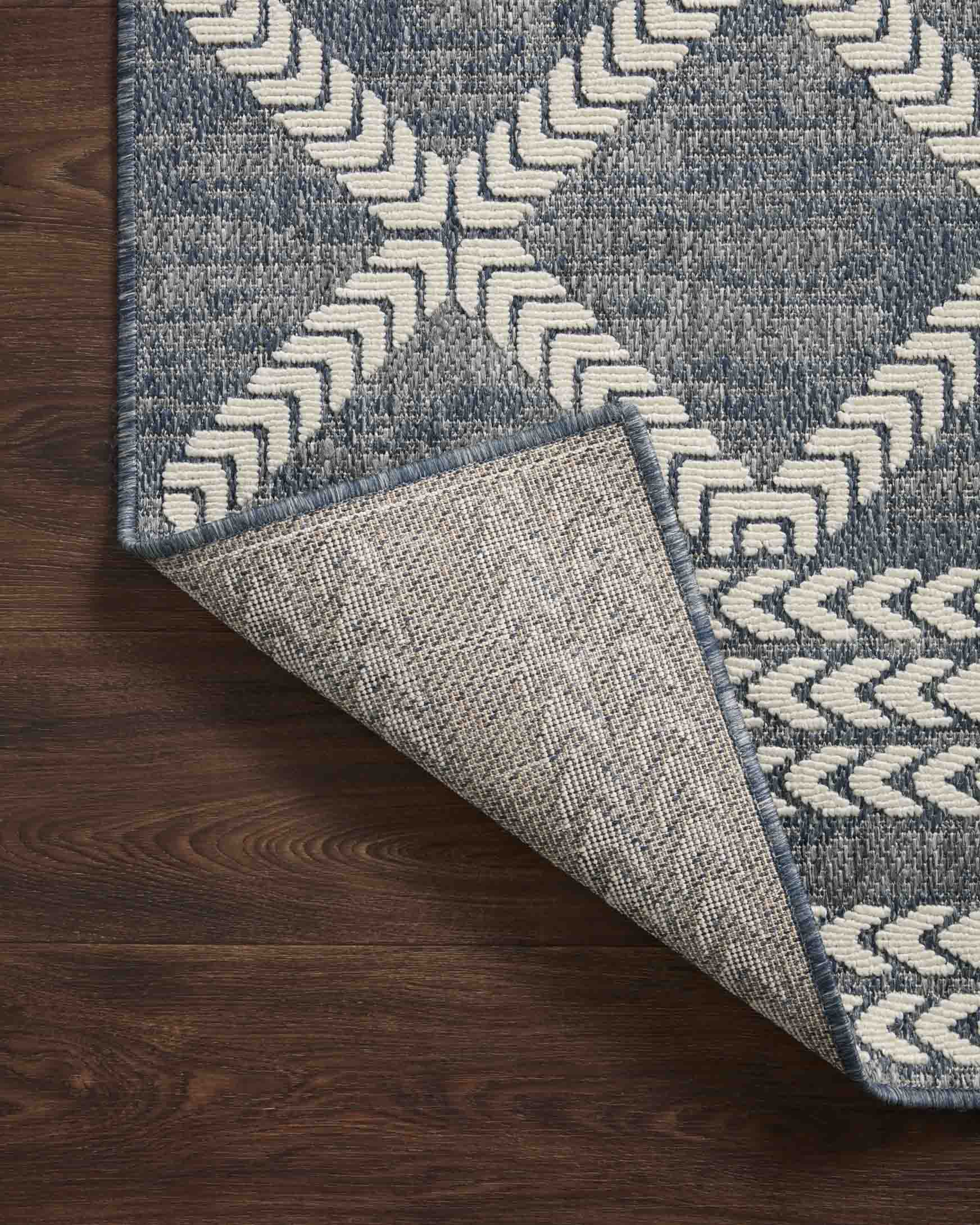 RAI-05 DENIM / IVORY - Image 6
