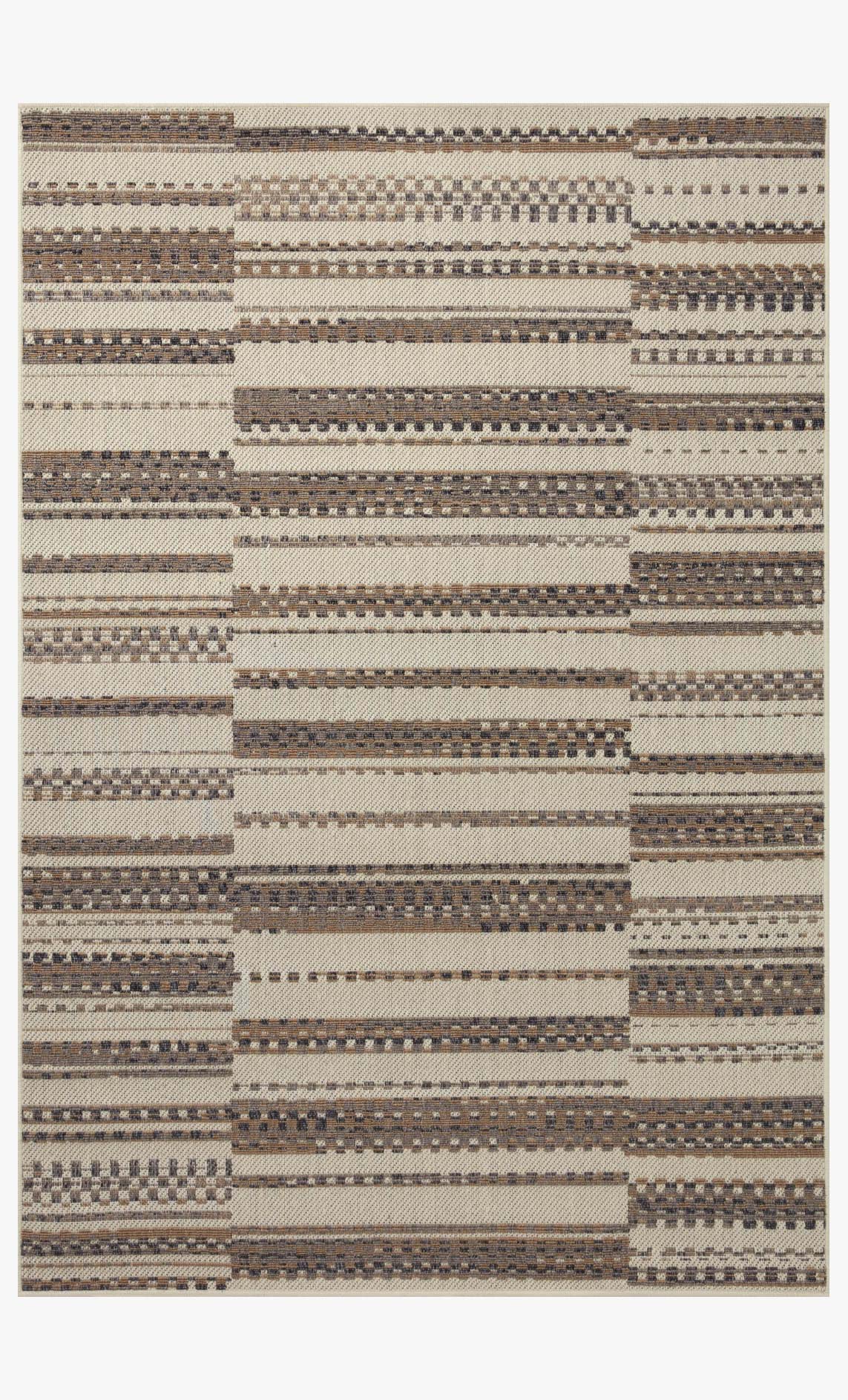 RAI-08 IVORY / TAUPE