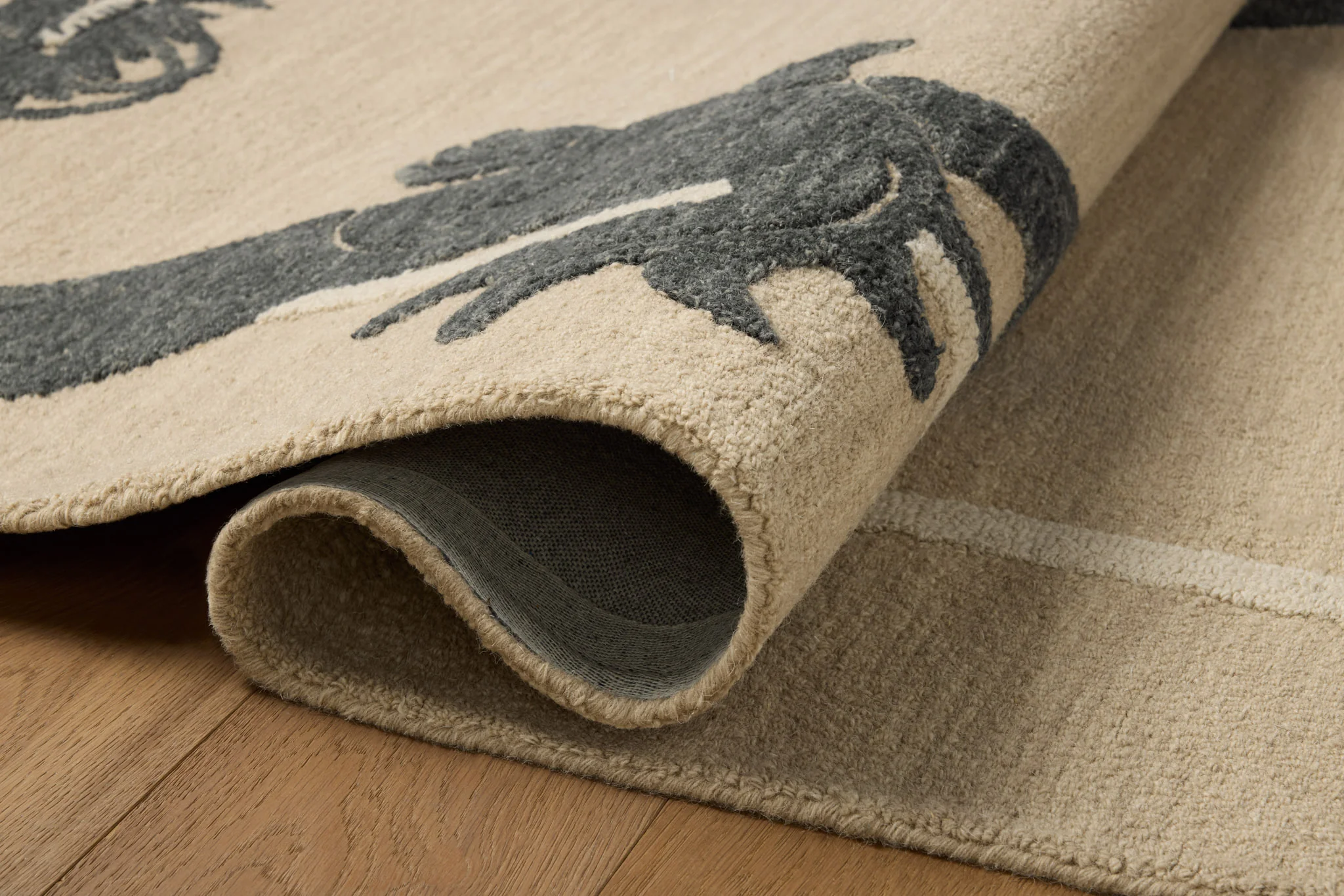 RMI-01 OATMEAL / MIDNIGHT - Image 3