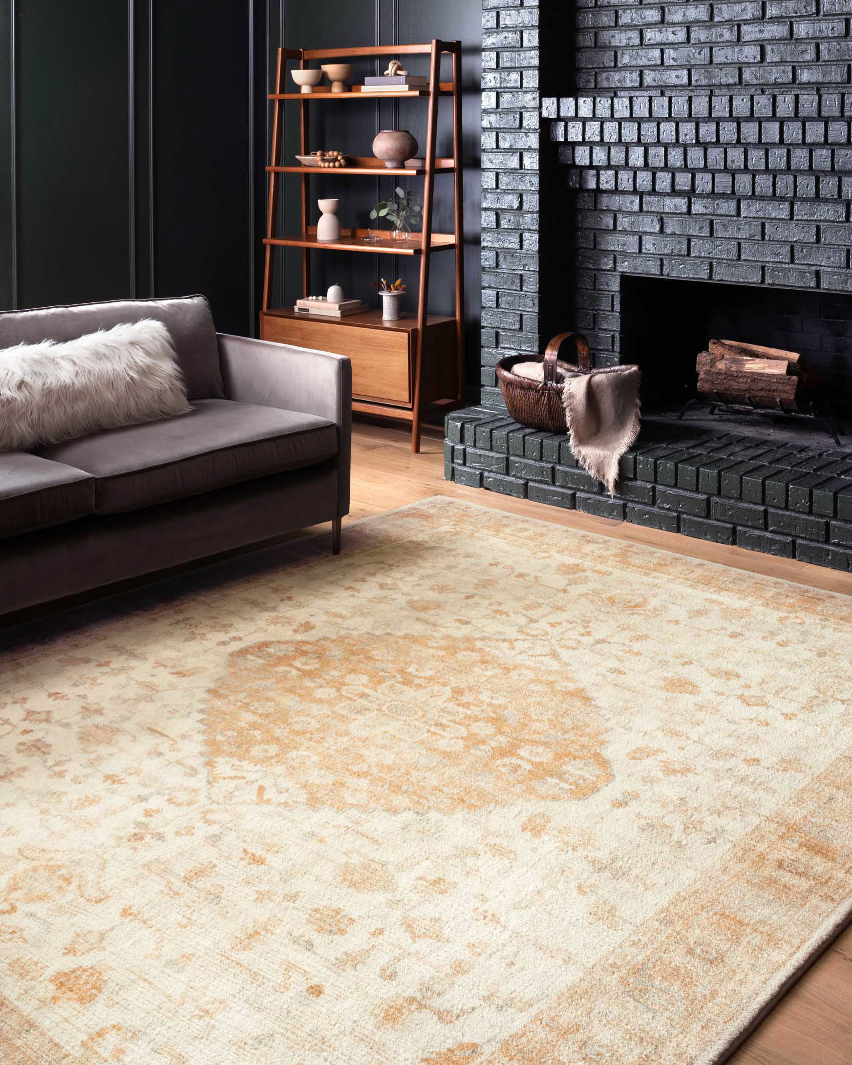 ROS-03 IVORY / TERRACOTTA - Image 3