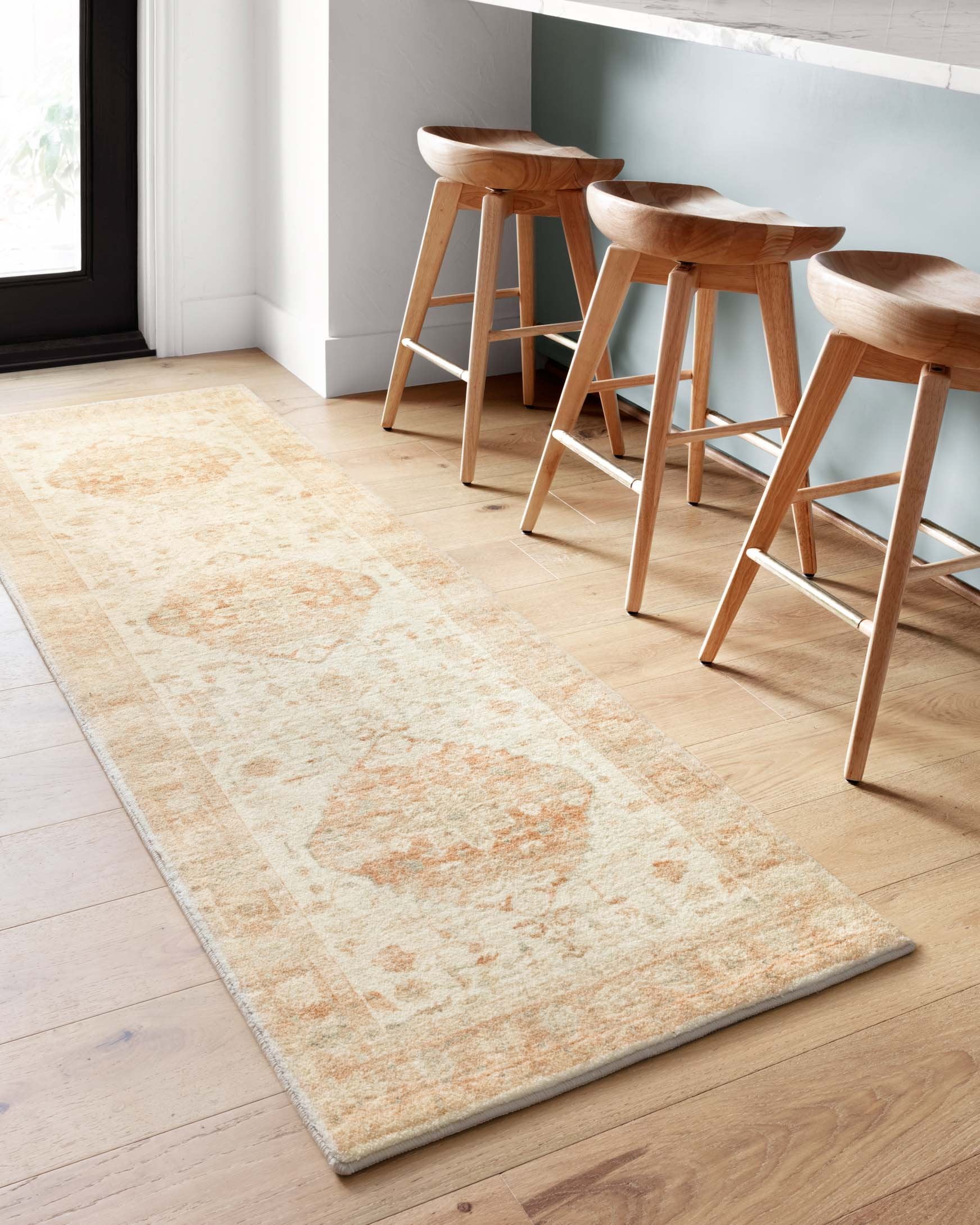 ROS-03 IVORY / TERRACOTTA - Image 4