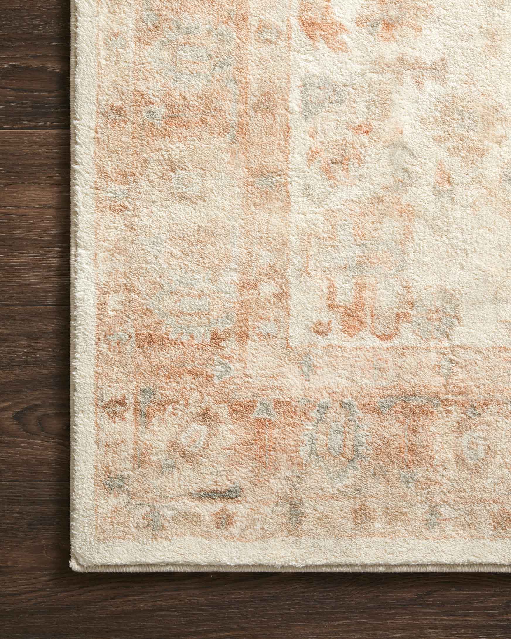 ROS-03 IVORY / TERRACOTTA - Image 7