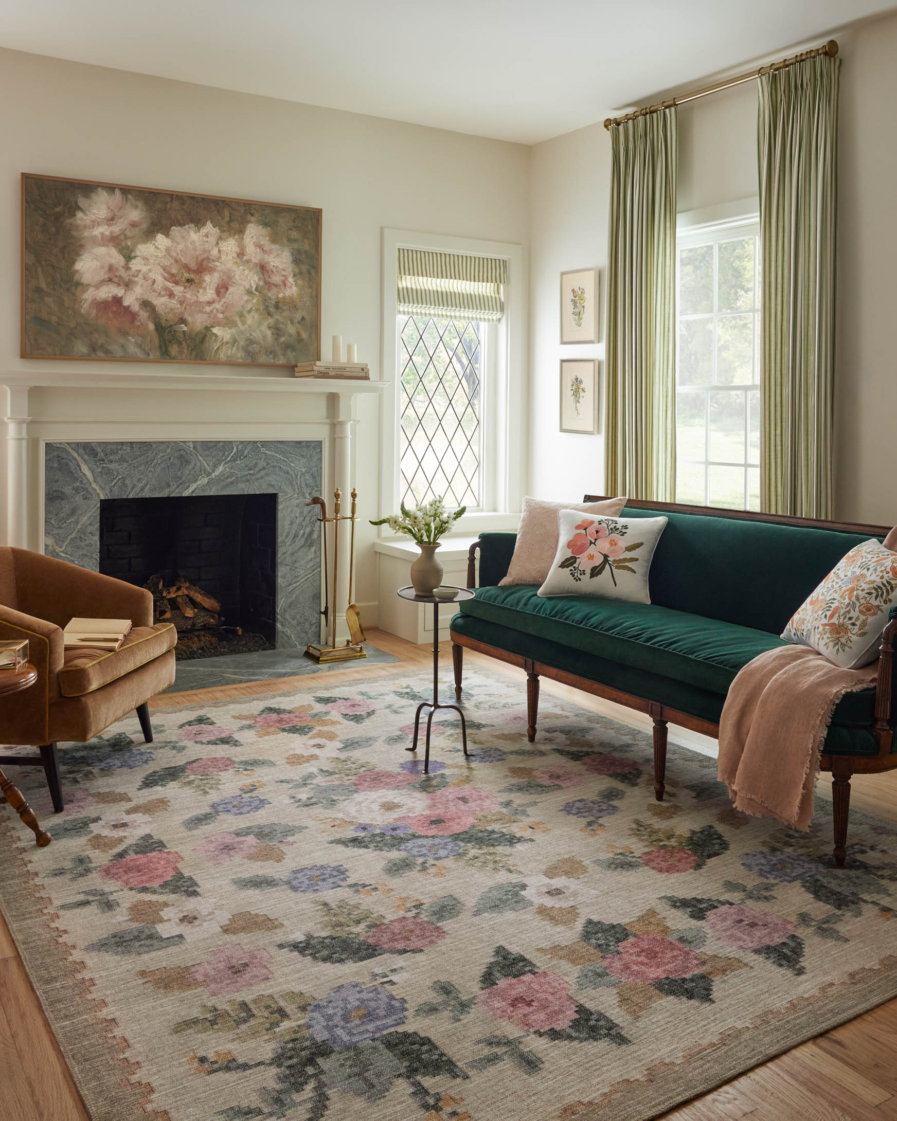 RSA-02 RP ANTIQUE ROSE CREAM - Image 2