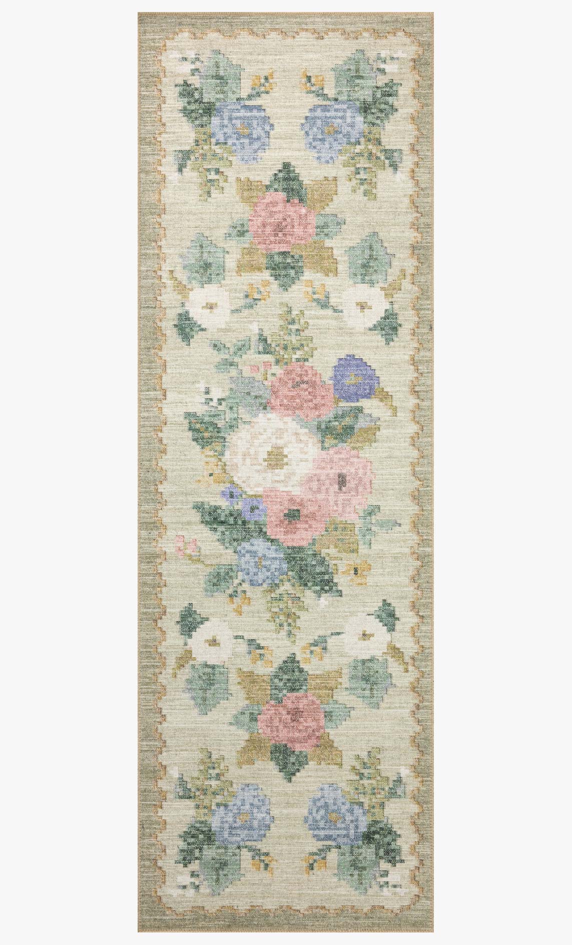 RSA-02 RP ANTIQUE ROSE CREAM - Image 4