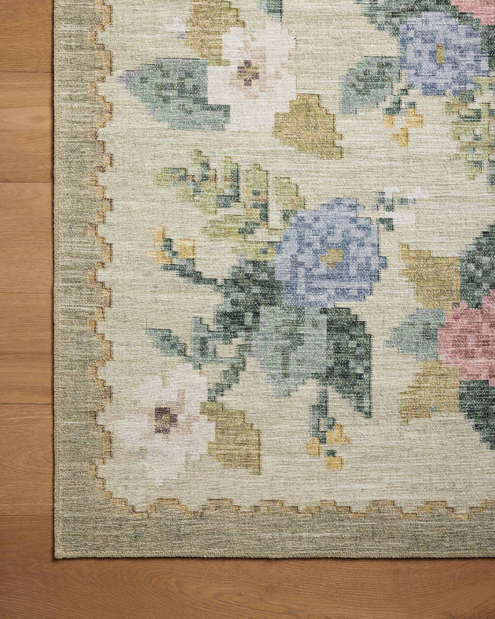 RSA-02 RP ANTIQUE ROSE CREAM - Image 6