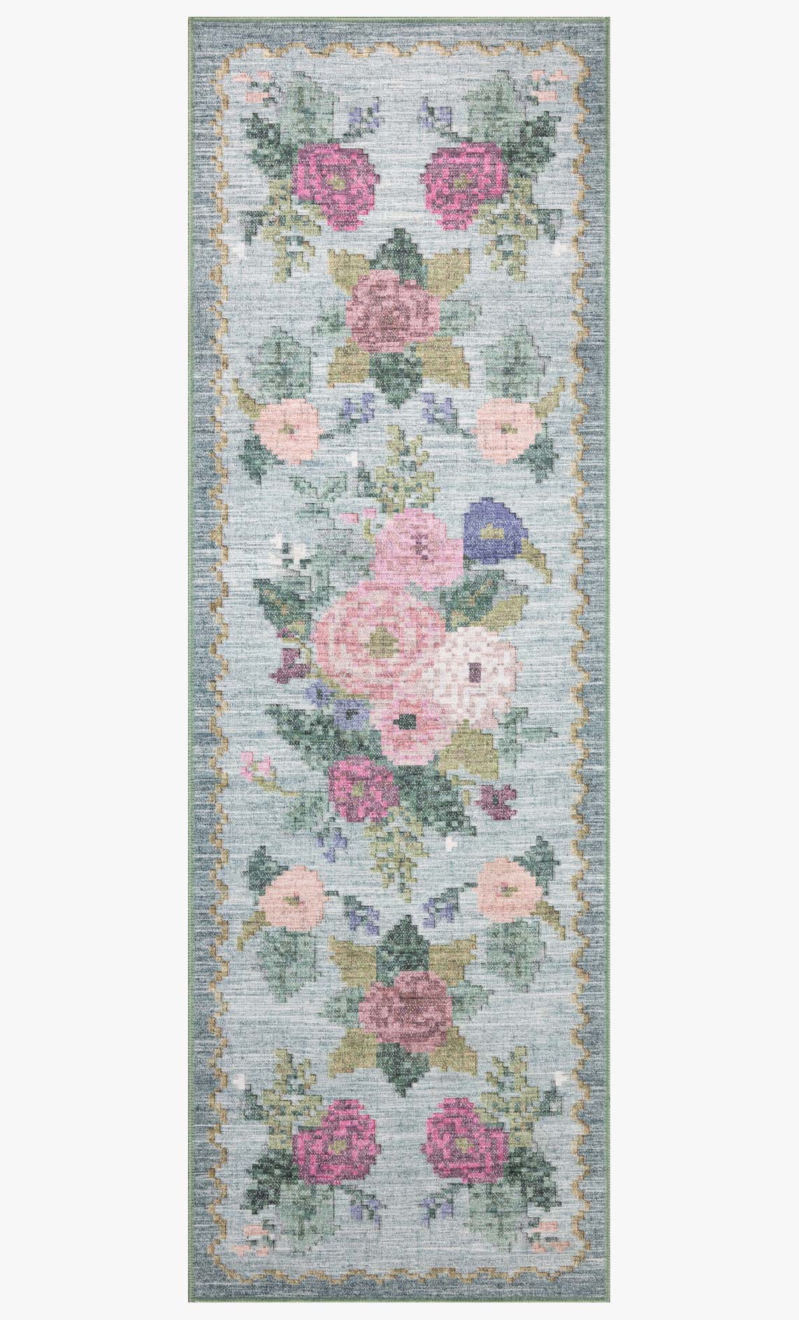 RSA-02 RP ANTIQUE ROSE SKY - Image 4