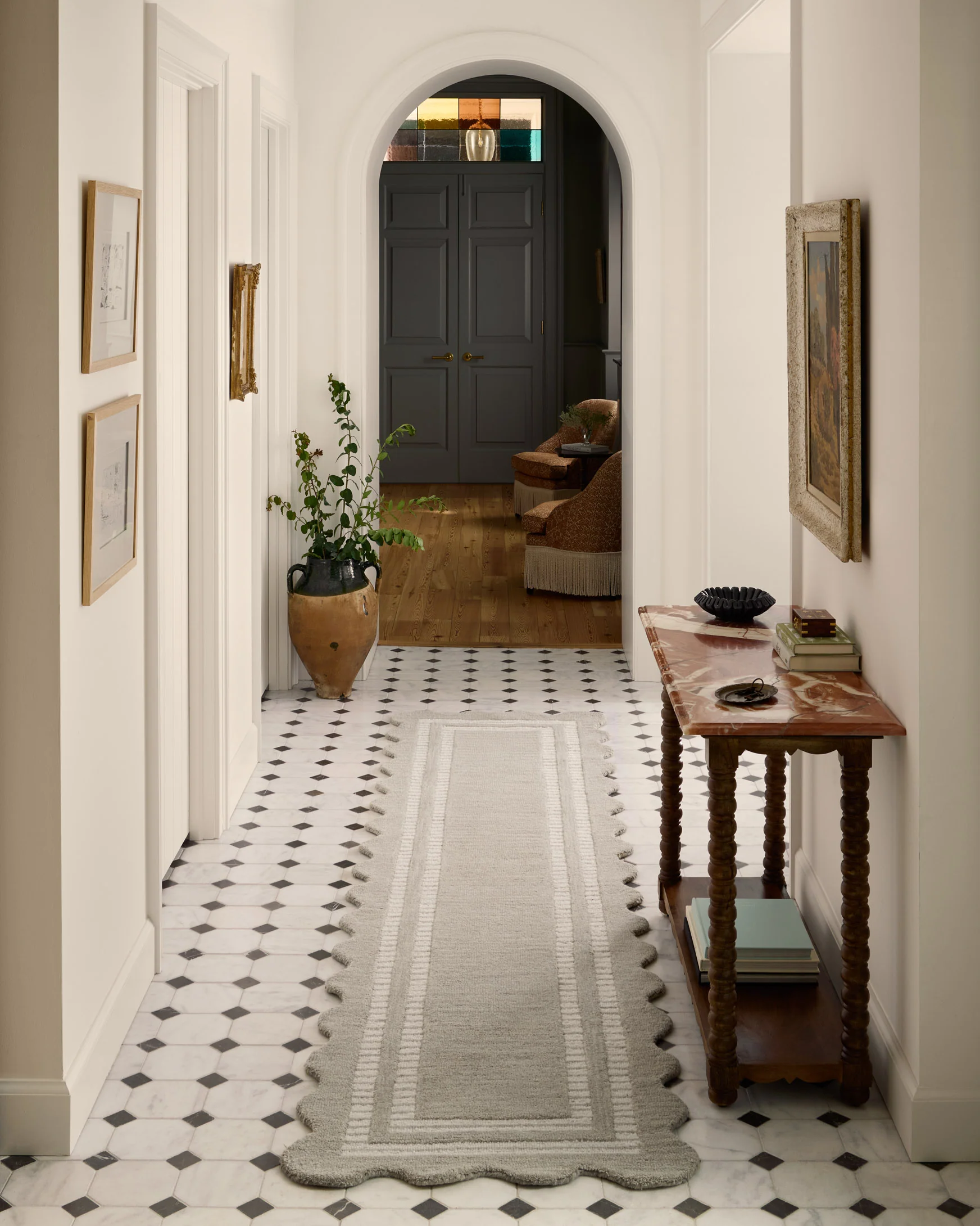 SCO-01 CJ FOG / IVORY - Image 6