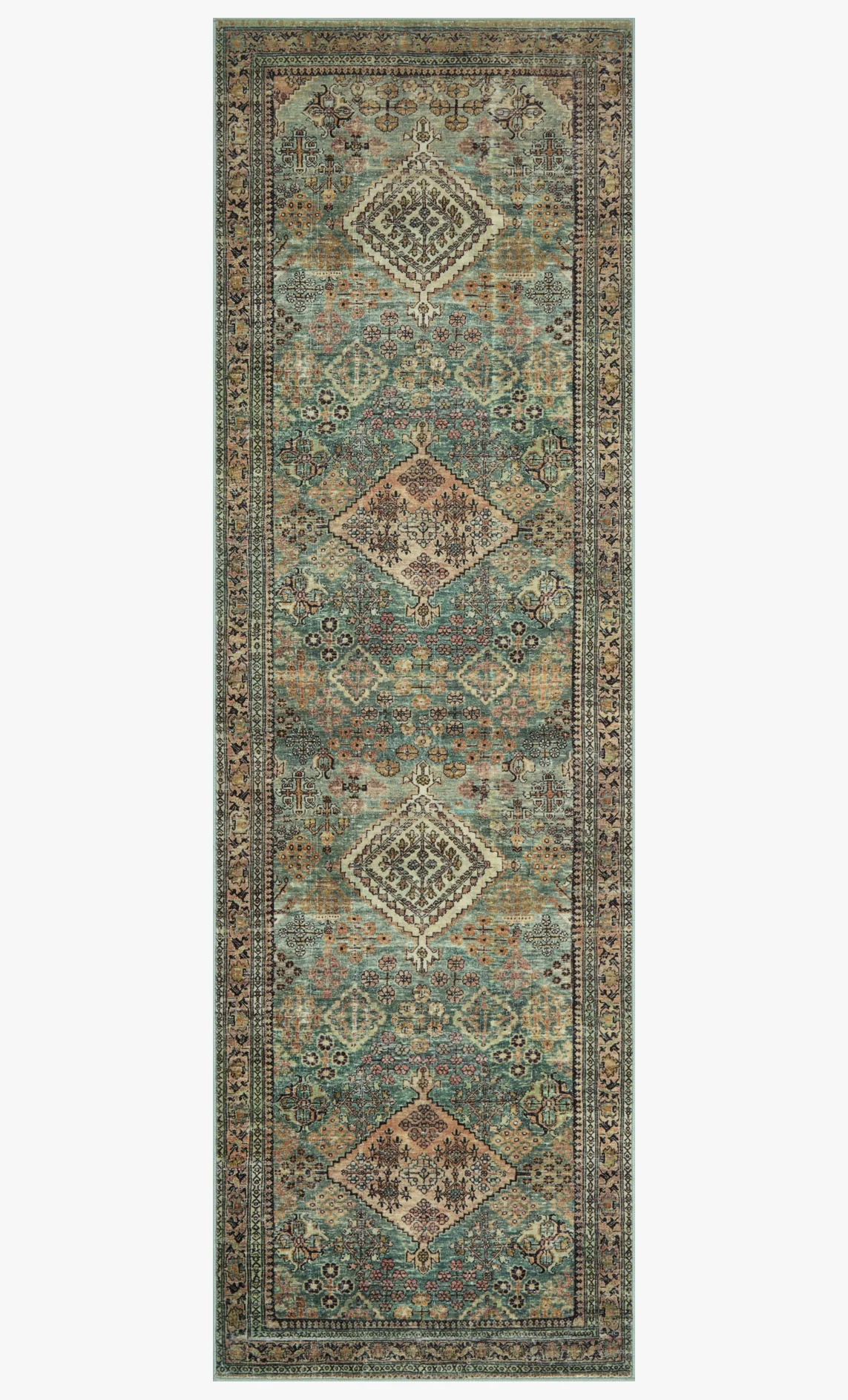 SIN-03 MH TURQUOISE / MULTI - Image 6