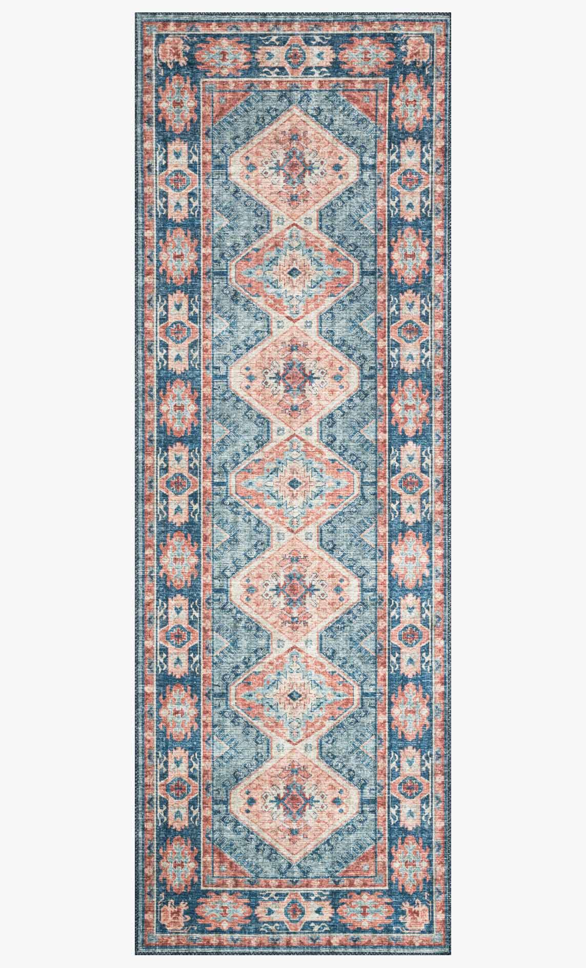 SKY-03 TURQUOISE / TERRACOTTA - Image 5