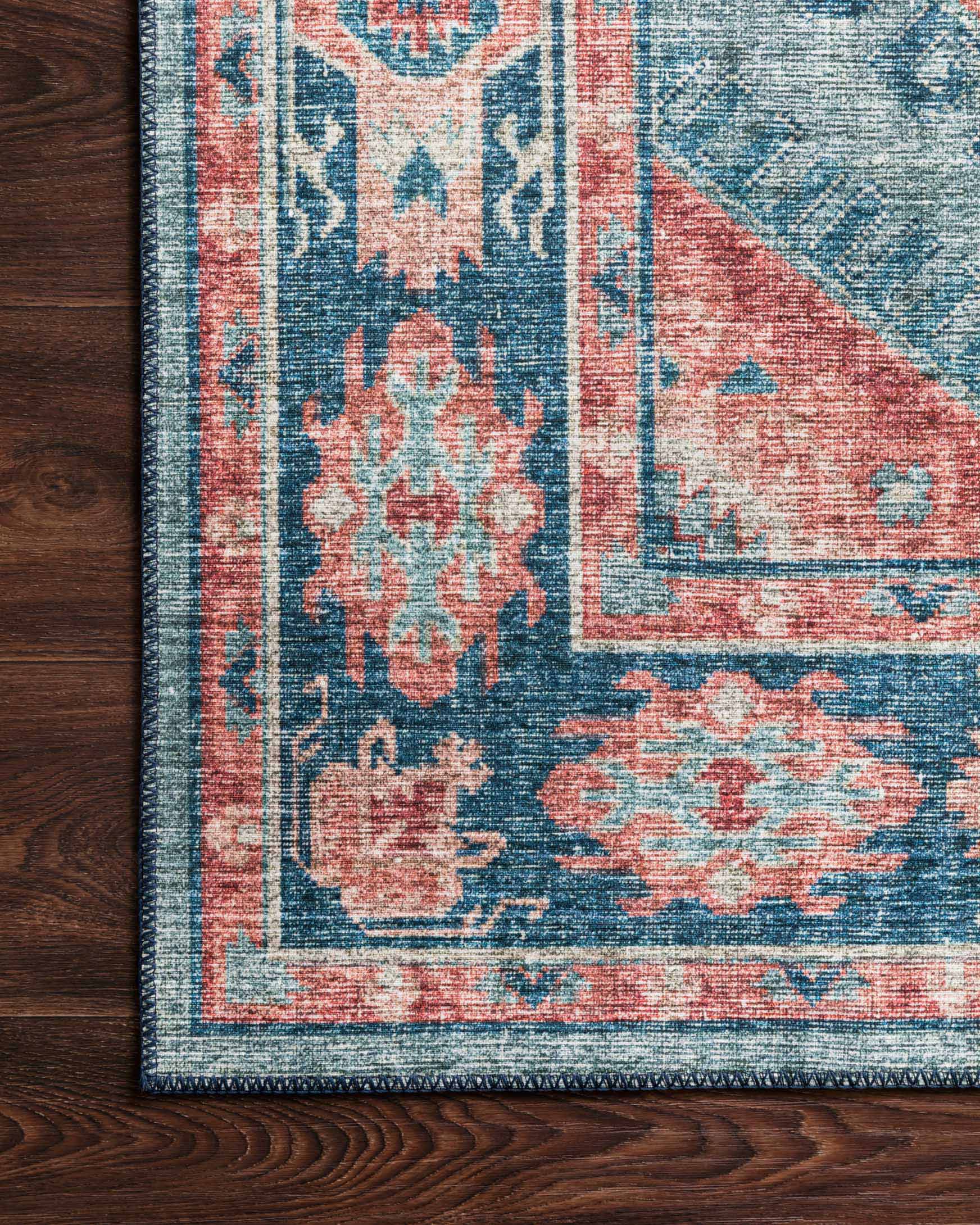 SKY-03 TURQUOISE / TERRACOTTA - Image 6