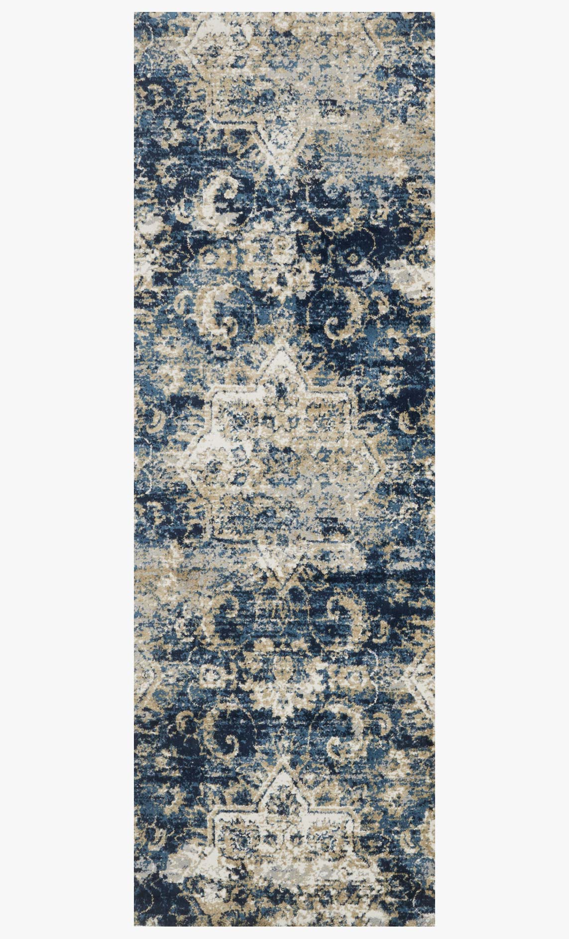 TC-04 NAVY / IVORY - Image 6